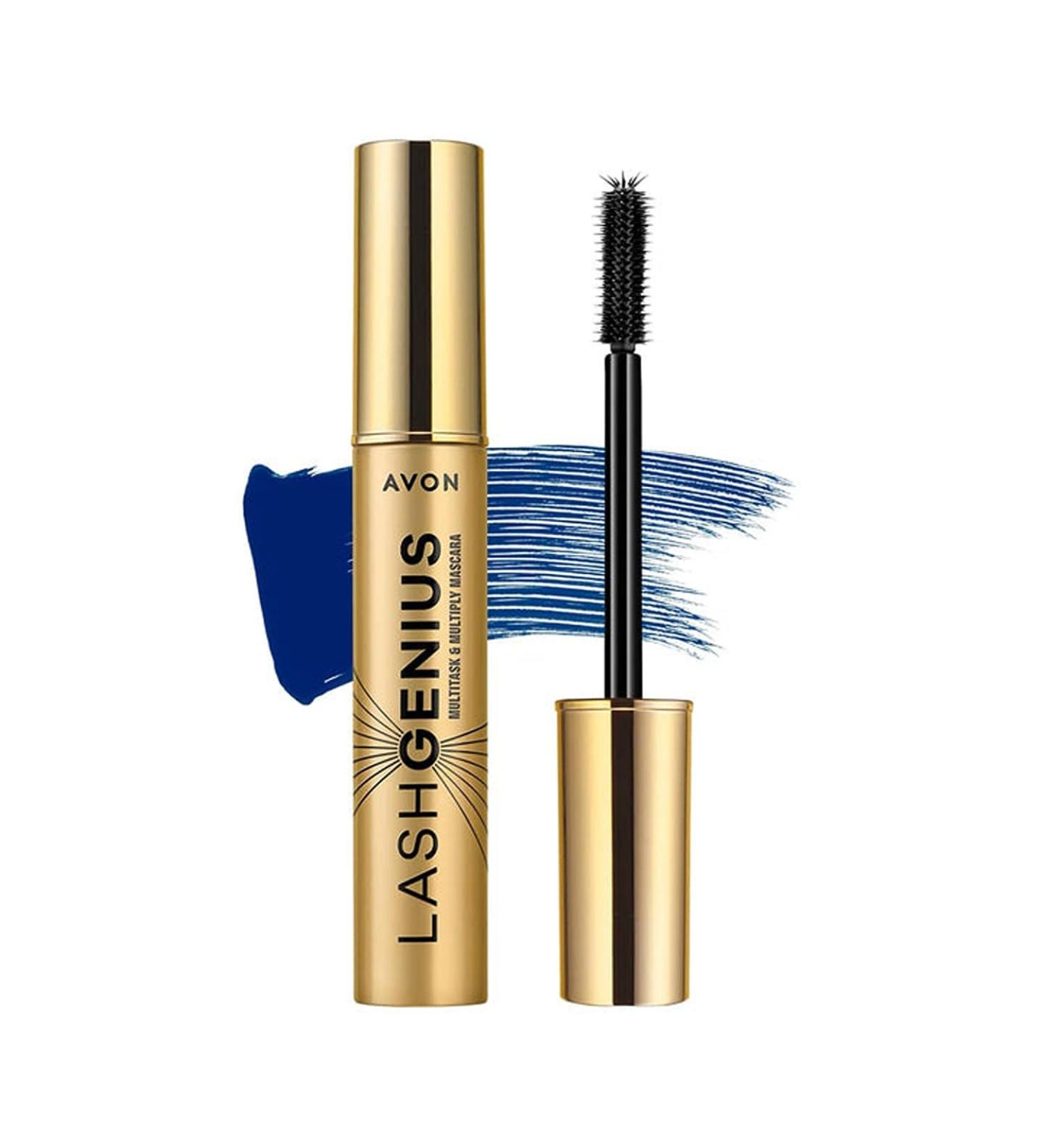 Avon Avon Genius Mascara 5 en 1 Modern Navy 10 ml