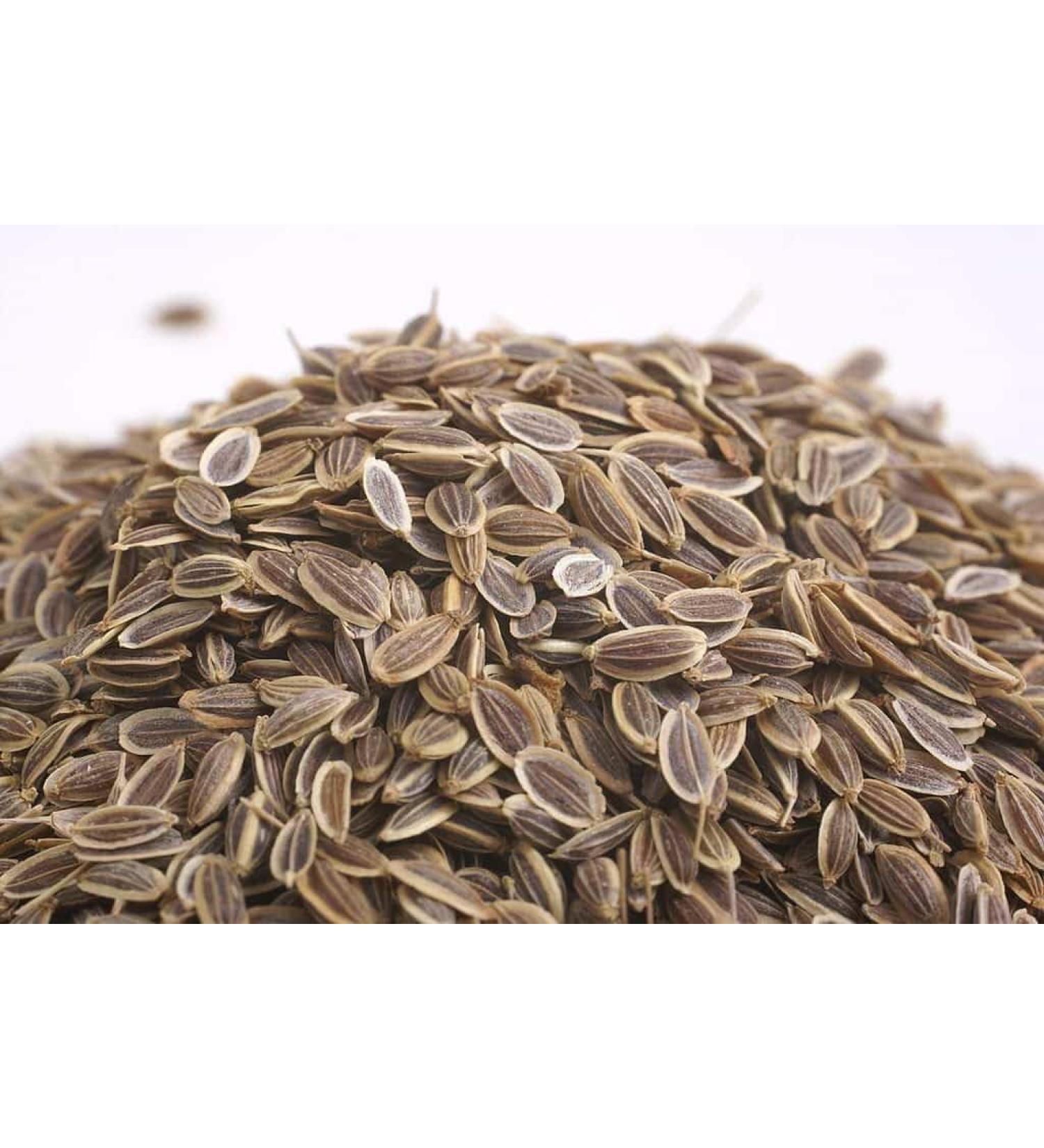 Dill seed 150 g natural Dill seeds Aneth natural dill seeds  - Buy Online on GoSupps.com