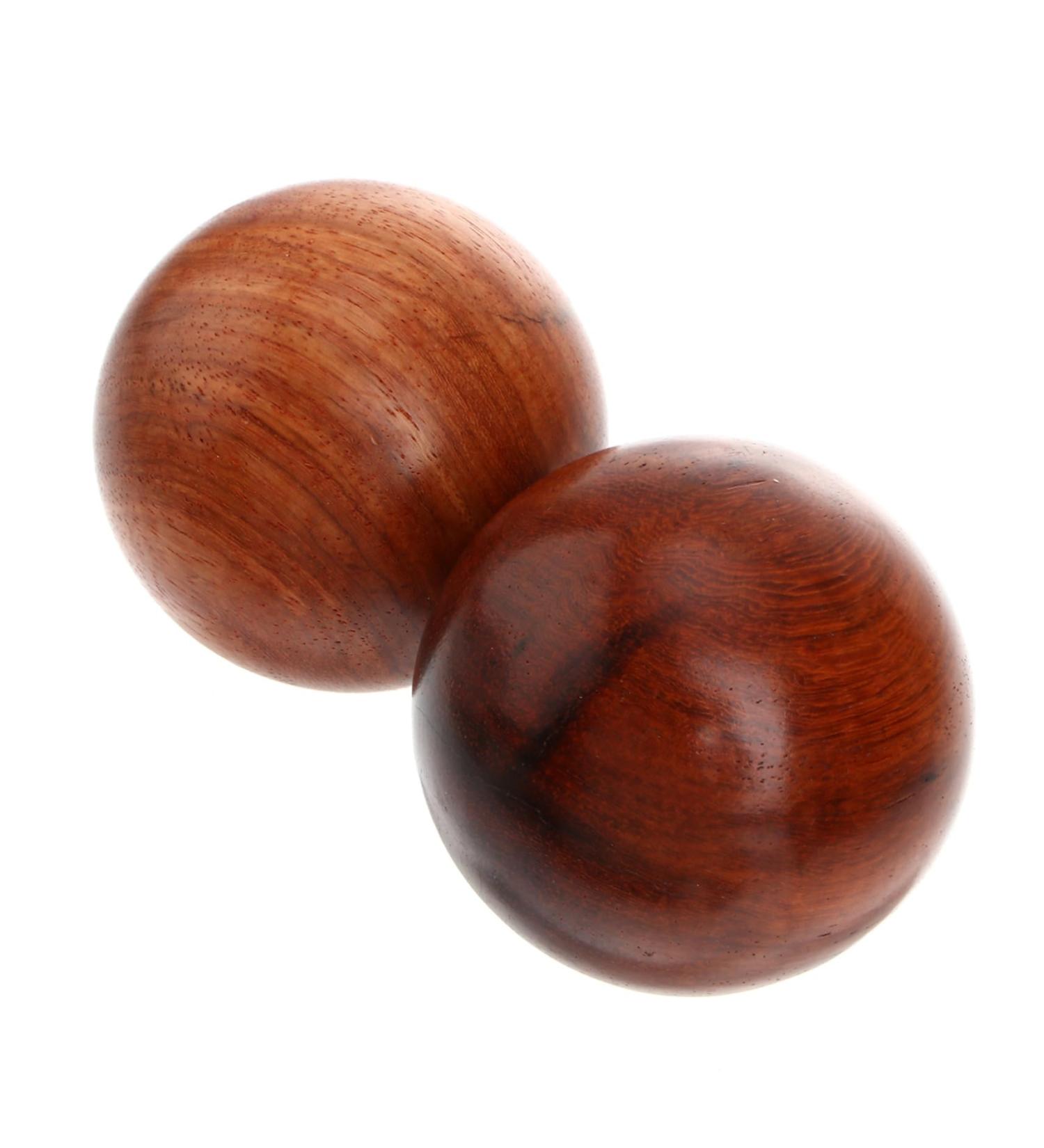 Buy Gleavi 2nd Handball Massage Handle - Strength Coach Weighed Striking Balls for Acupuncture & Fitness Rolls - Lacrosse & Baoding Balls - International Shipping - Buy Online on GoSupps.com