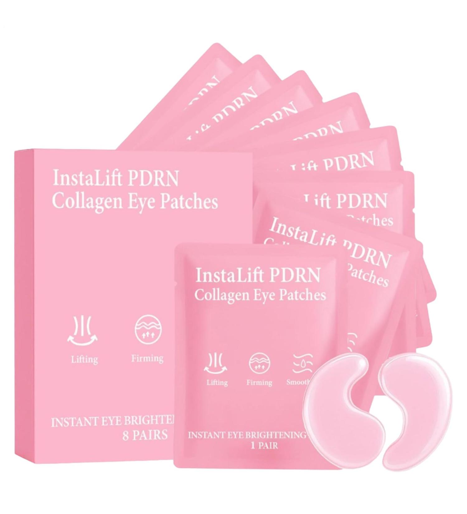 Under Eye Mask Reduces Fine Lines 30 G Crows Feet Reduction Mask Firming Skin Care Eye Pads Fast Absorption For Women Men Hydrate Reduce Repair - Buy Online on GoSupps.com