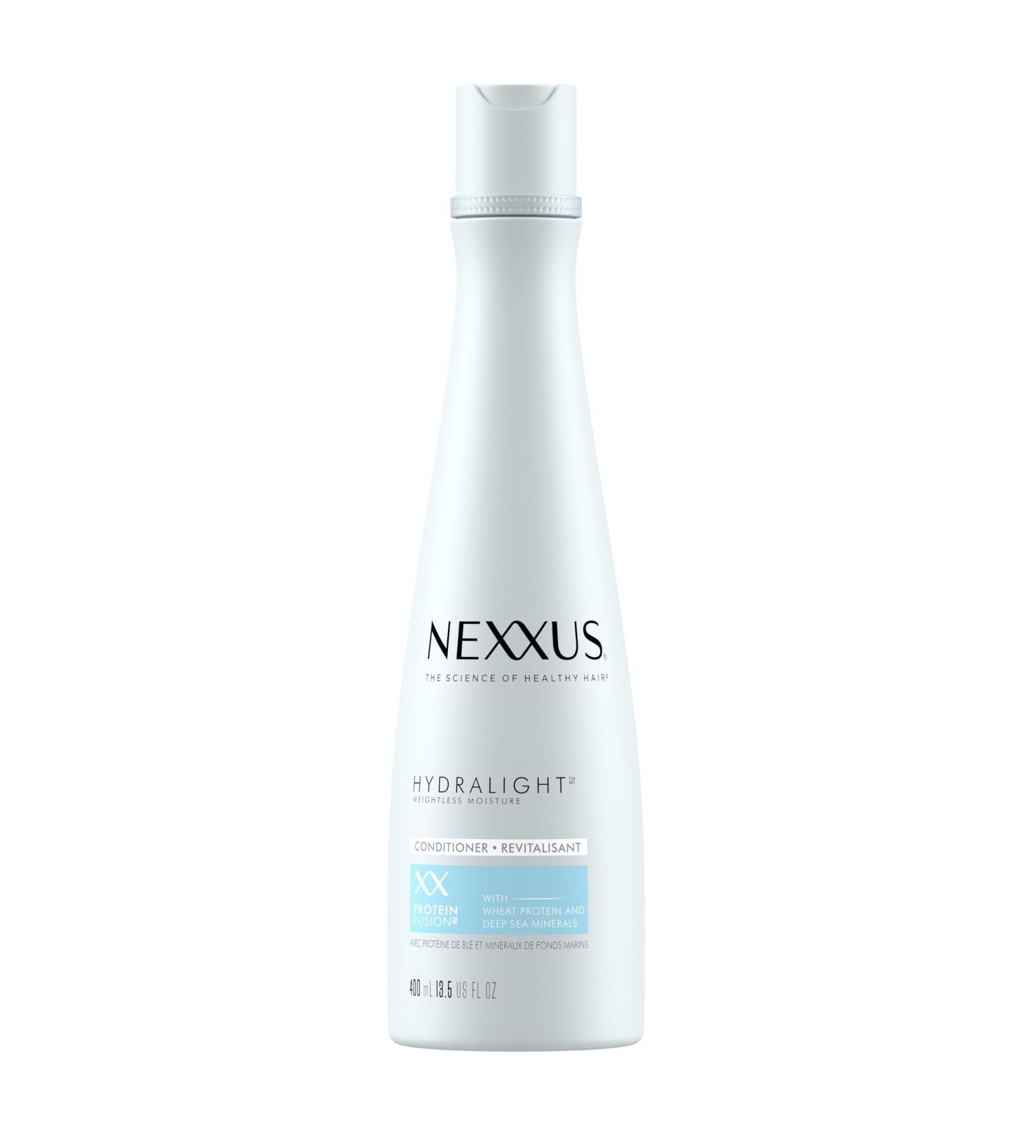 Nexxus Hydra-Light Conditioner Moisturizing Conditioner Dry Hair Conditioner Silicone Free 400 ml - Buy Online on GoSupps.com