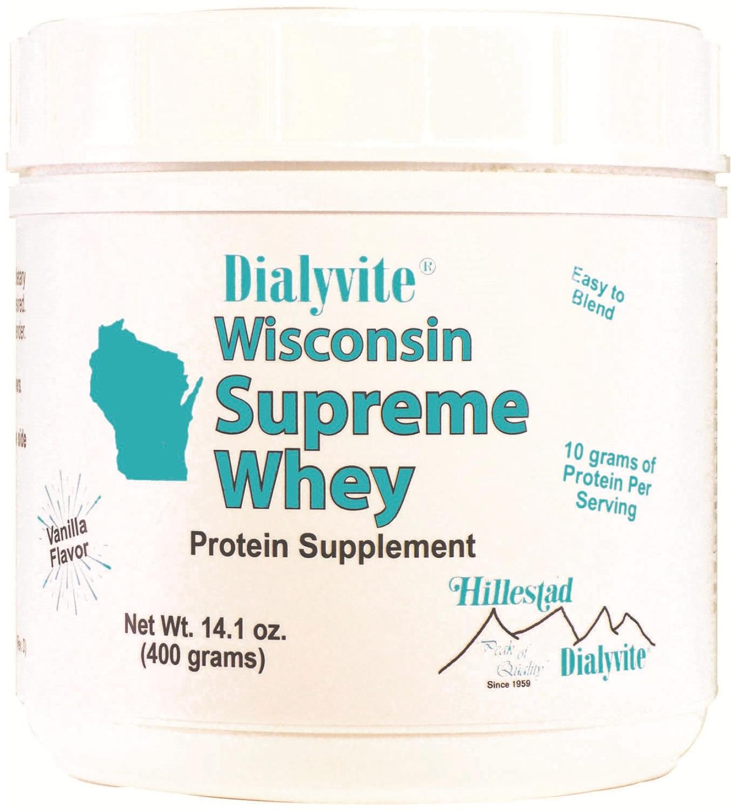 Dialyvite - Wisconsin Supreme Whey