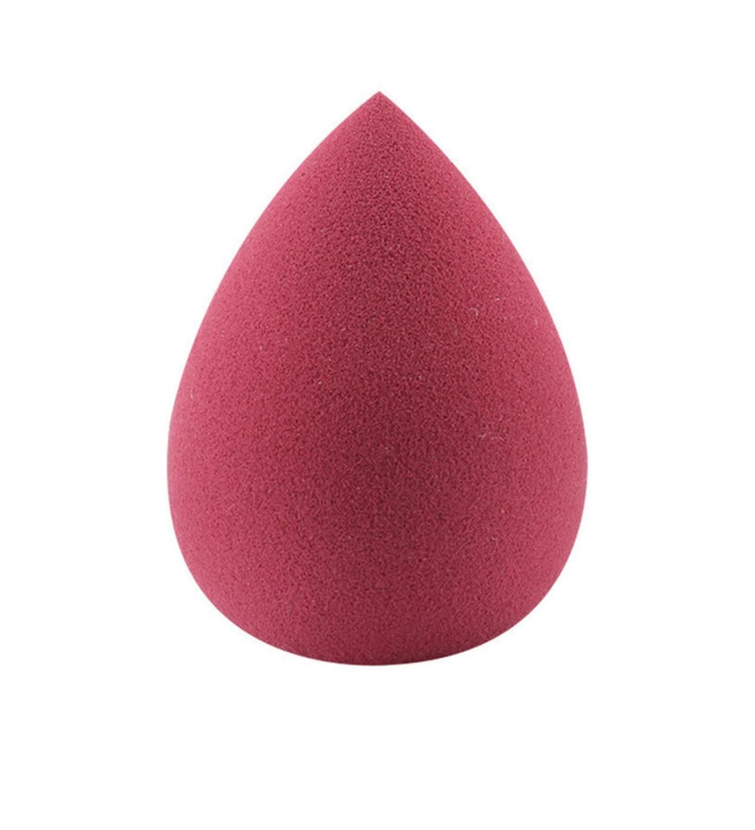 Makeup Sponge Cleaning Makeup Sponges Water Drop Sponge Puff Multiple Color Cosmetic Smooth Powder Basic Sponge Makeup Brush Tool Makeup Sponge Holder(Brown) - Buy Online on GoSupps.com