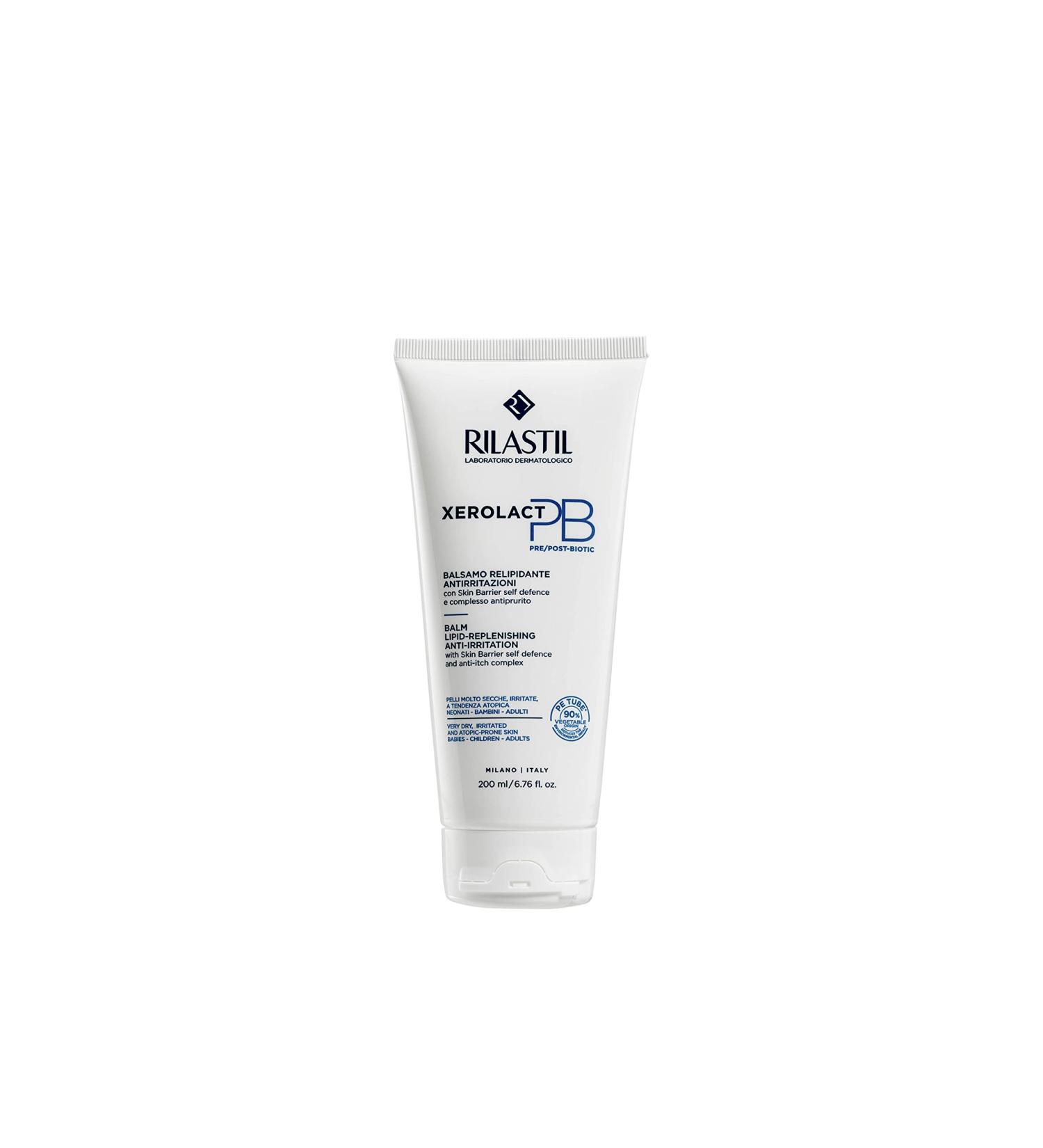 Xerolact Pb - Lipid-Replenishing anti-Irritation Balm 200 Ml - Buy Online on GoSupps.com