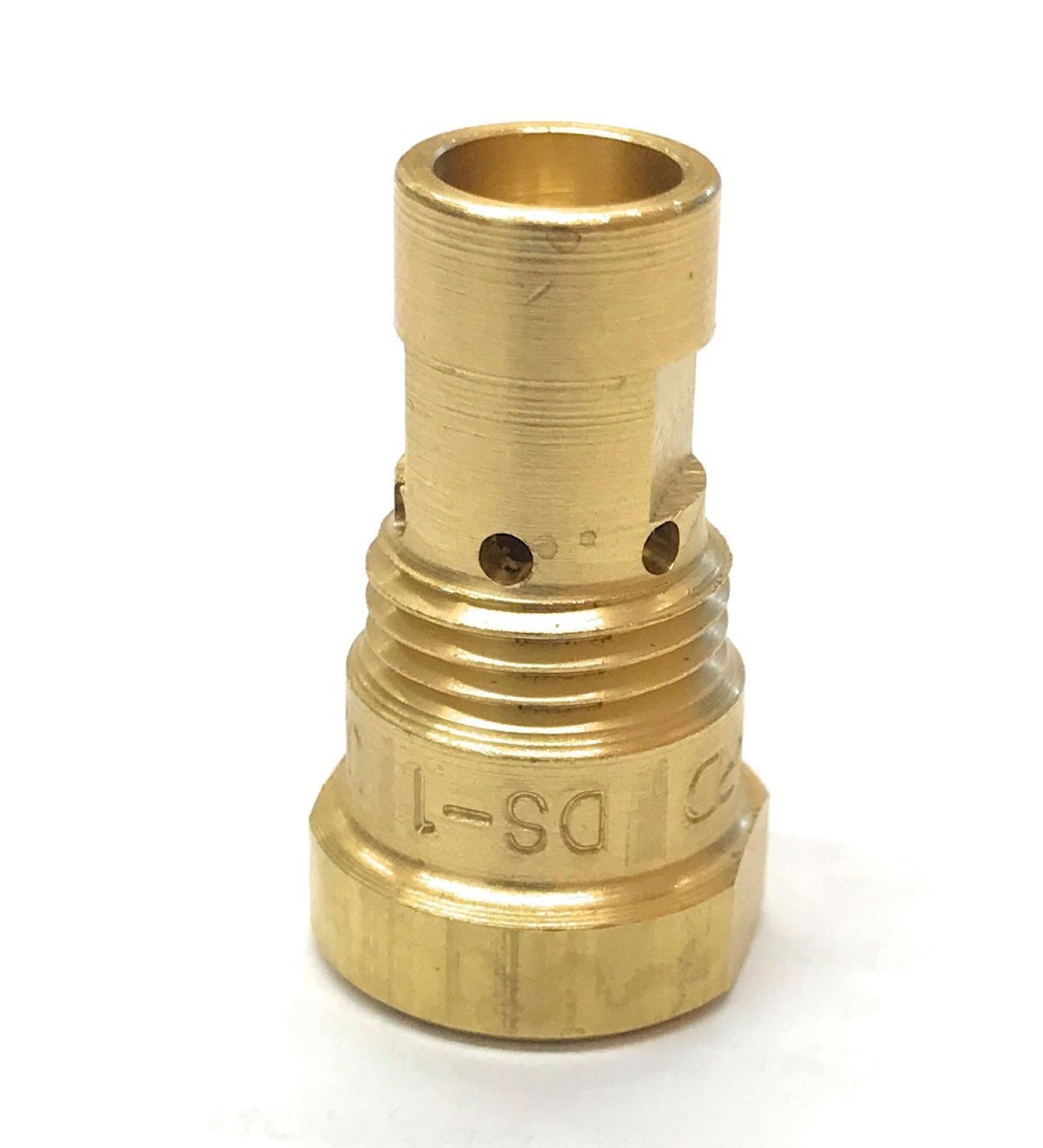 Bernard-DS-1 Diffuser Centerfire Brass small
