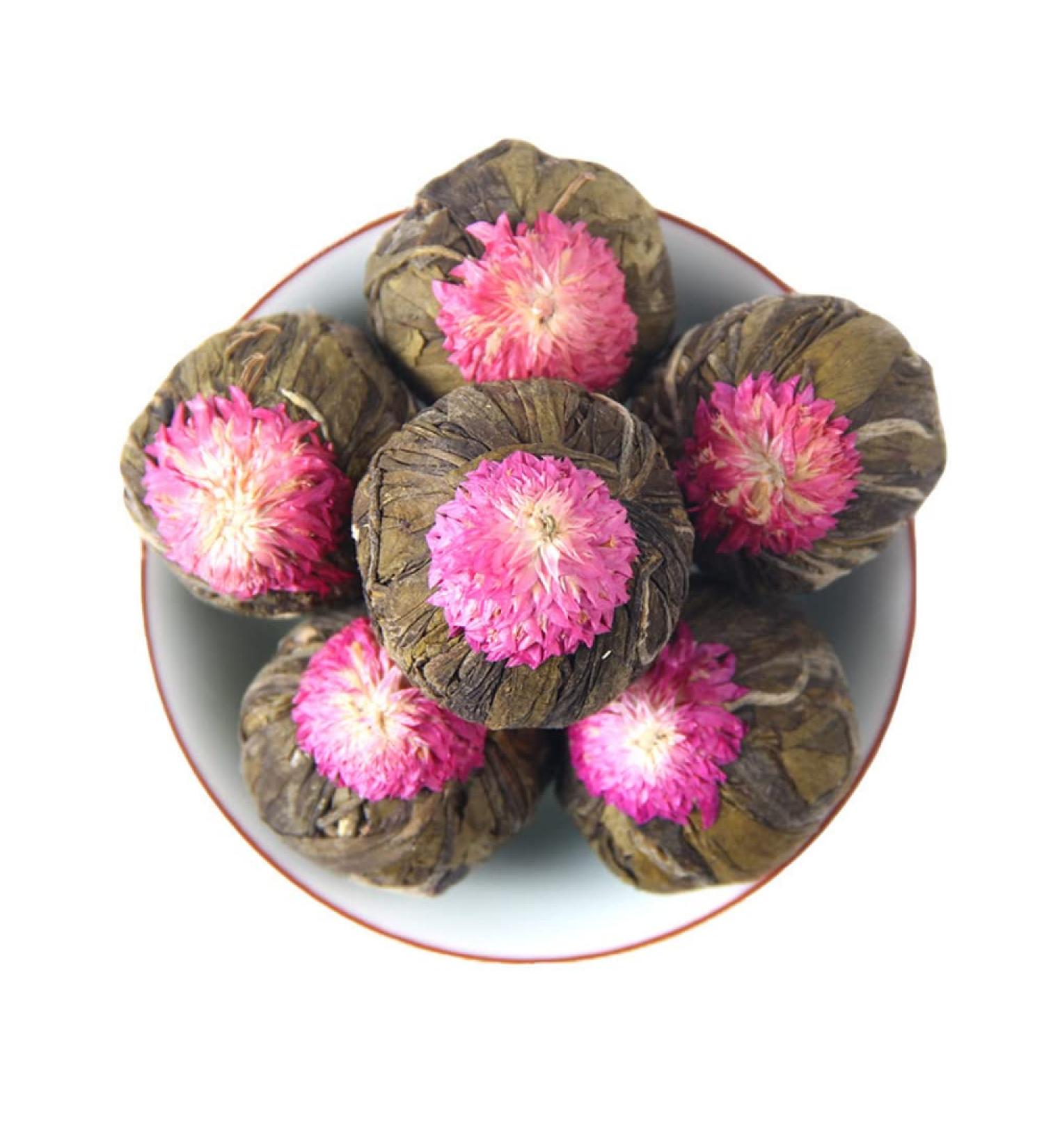 cn herb 200g Out of Water Hibiscus Tea A Little Safflower Craft Tea Ball - Buy Online on GoSupps.com