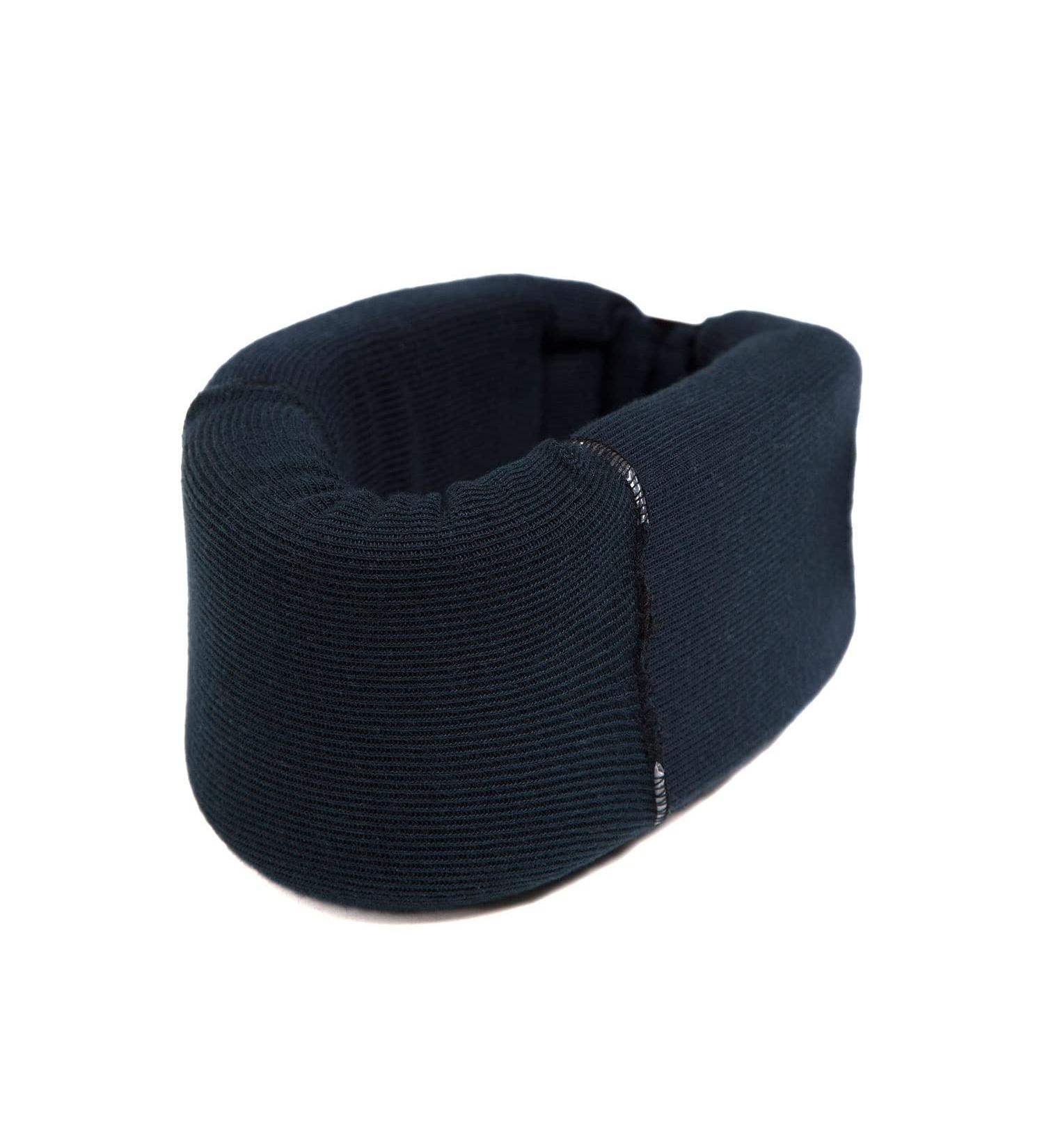 Ortones Roll Ruff - Removable Cervical Neck Support for Pain Relief | Blue | International Shipping - Buy Online on GoSupps.com