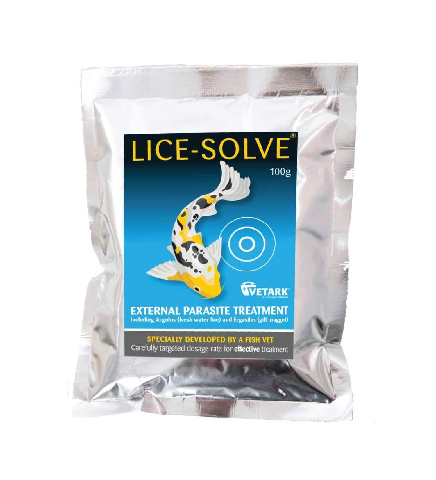 Vetark Lice Solve 100 g