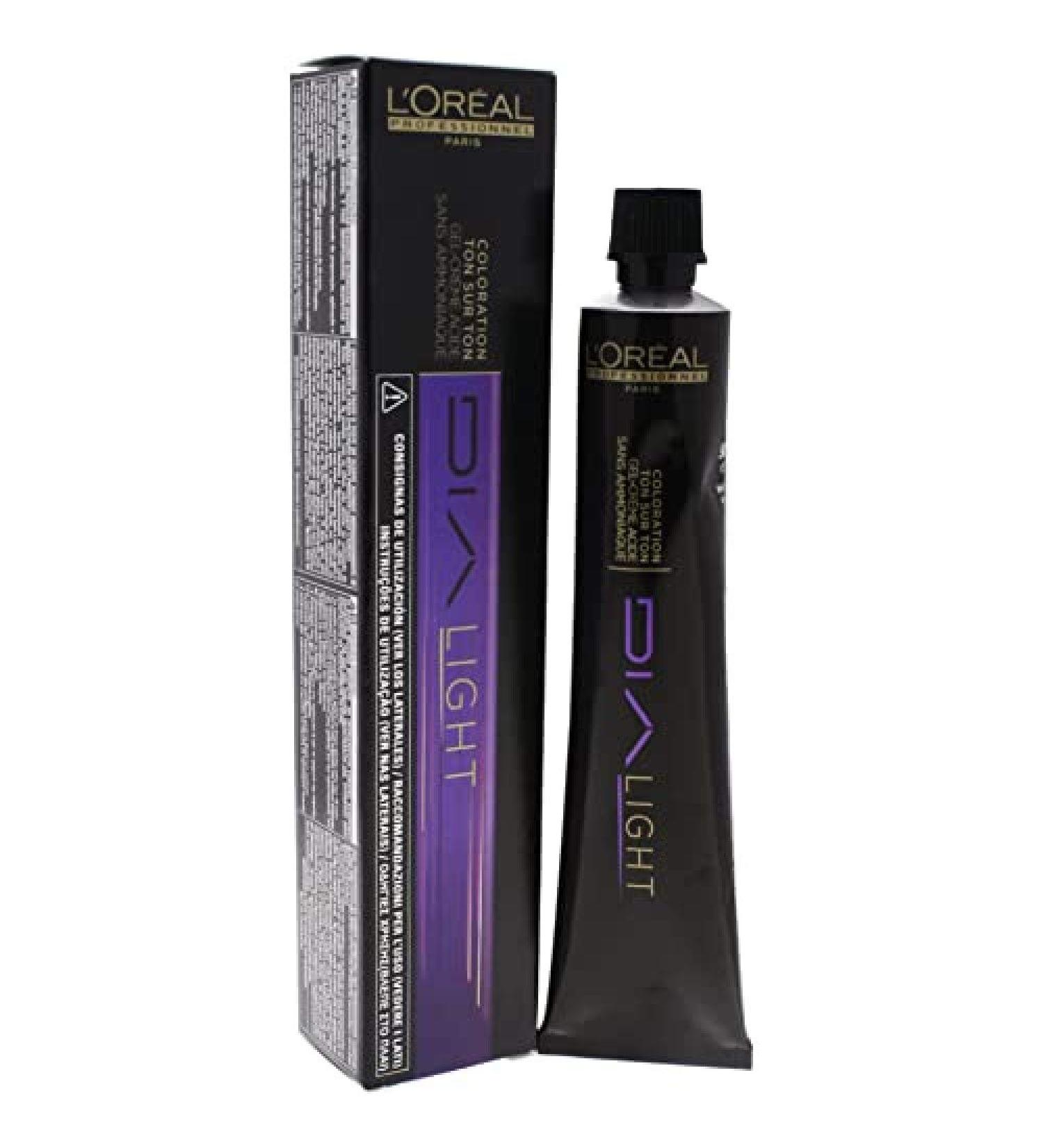 L'Or al Professionnel Dialight Mocha 6.8 - International Shipping | Buy Now - Buy Online on GoSupps.com