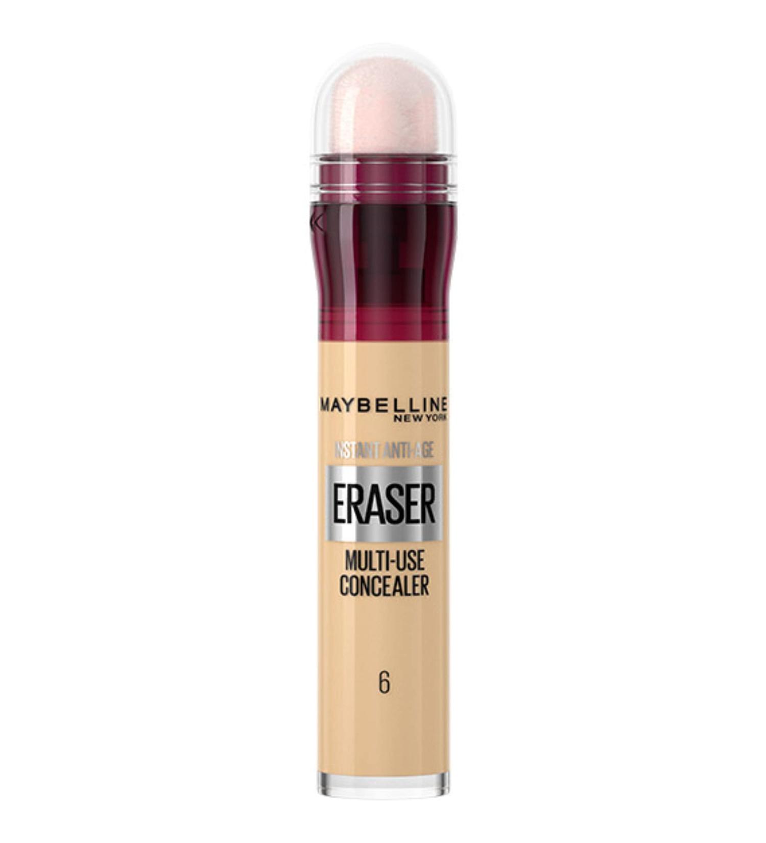 Buy Maybelline Instant Anti Age Eraser Concealer 06 Neutralizer - 6.8ml | Fast International Shipping - Buy Online on GoSupps.com