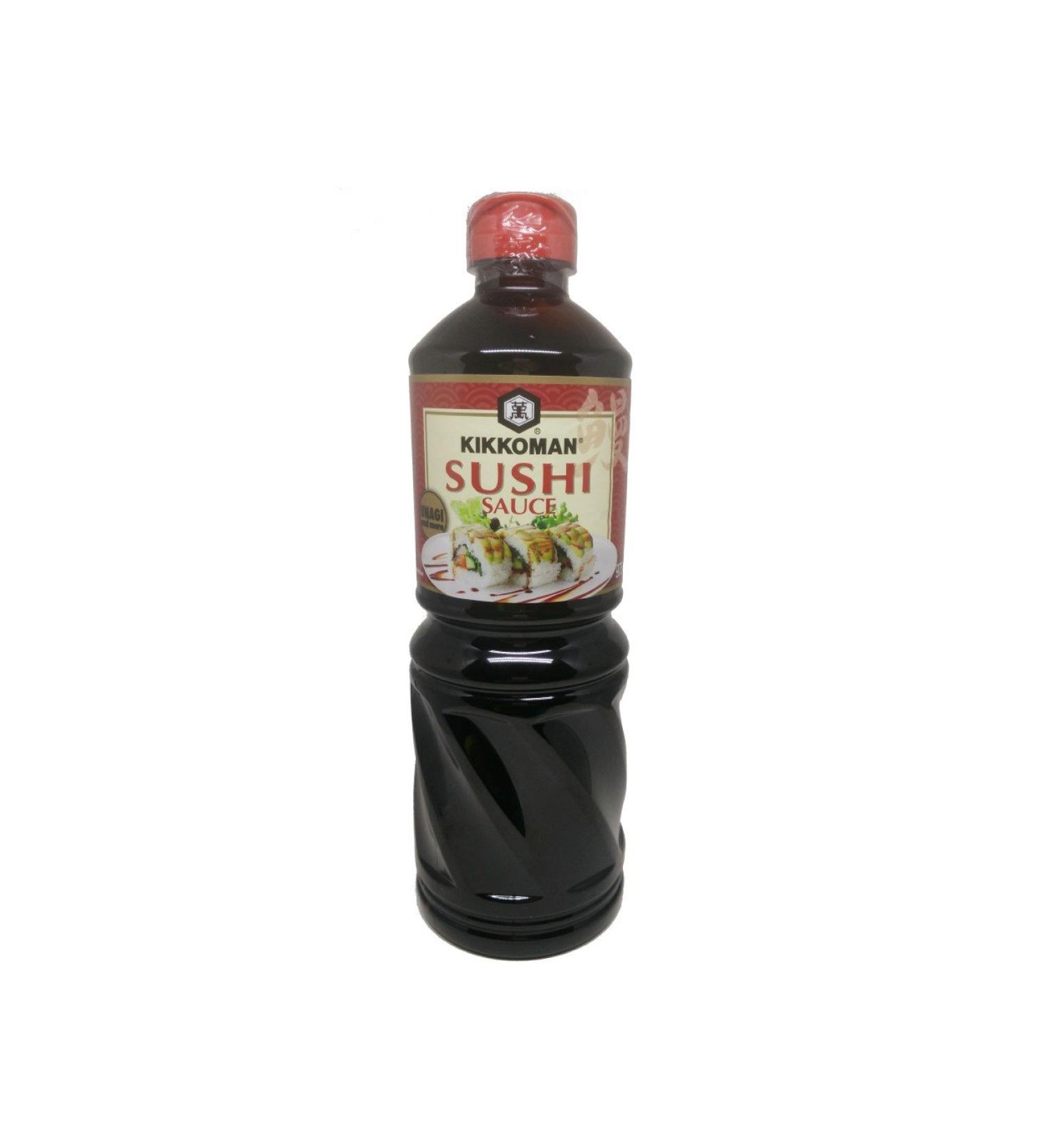 Kikkoman Sushi Sauce for Unagi and more 975 ml