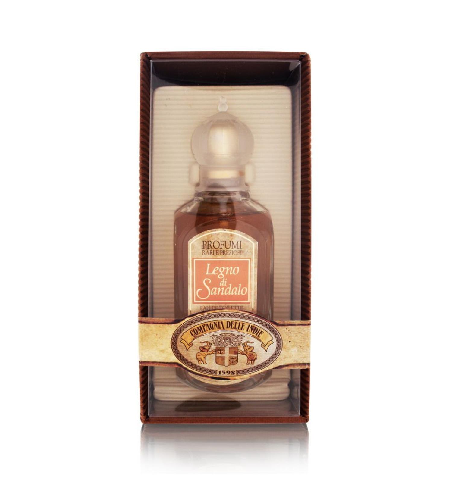 Legno di Sandalo Compagnia Delle Indie 5.0 oz Eau de Toilette Spray