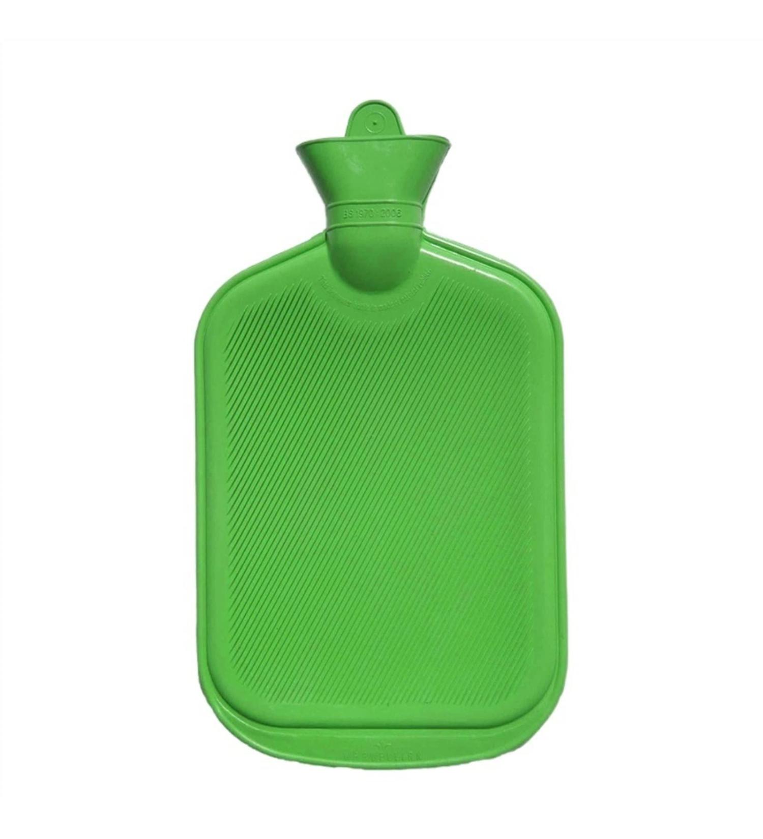 Heat bottle heating cushion Heat bottle water bag for hot water bottle with cover cold winter foot warmzer for cramps foot warmer pain relief (02)