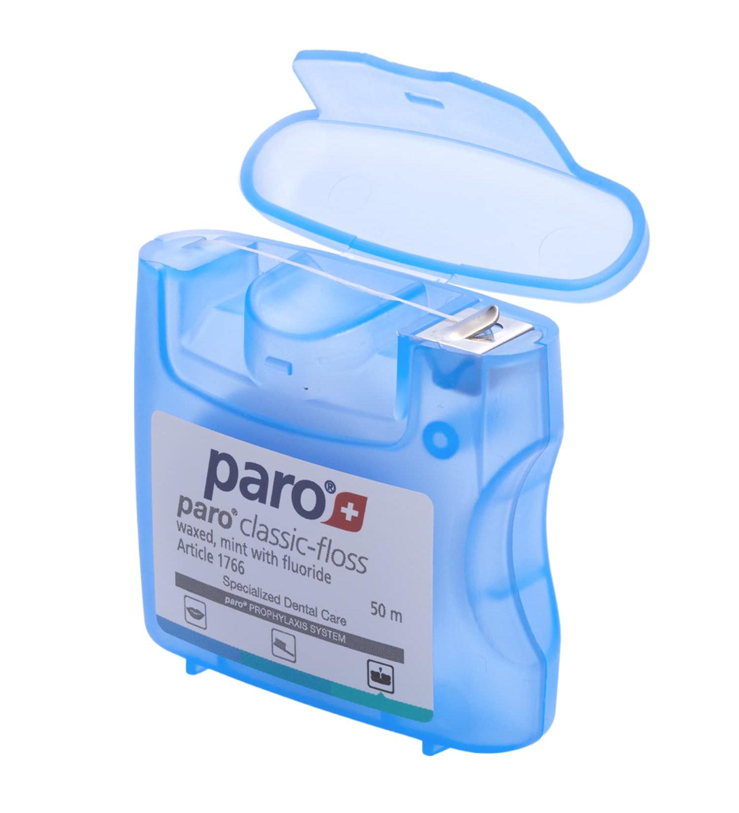 ParoSwiss paro classic floss waxed 50 m