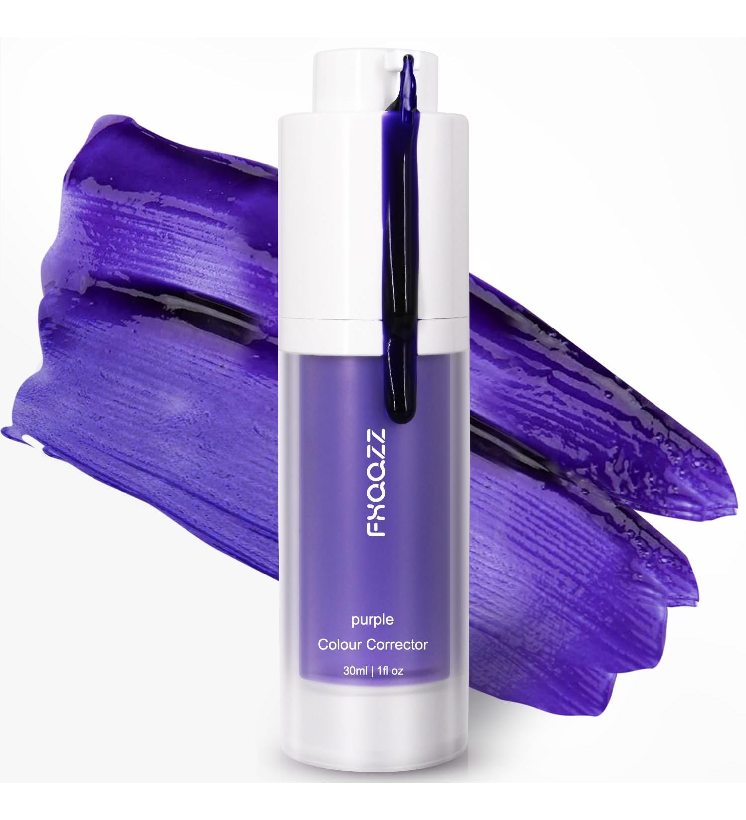 Purple Toothpaste for Teeth Whitening Color Corrector Purple Toothpaste Purple Teeth Whitening Toothpaste Teeth Whitener Tooth Stains Removal Enamel Safe Teeth Whitening Toothpaste