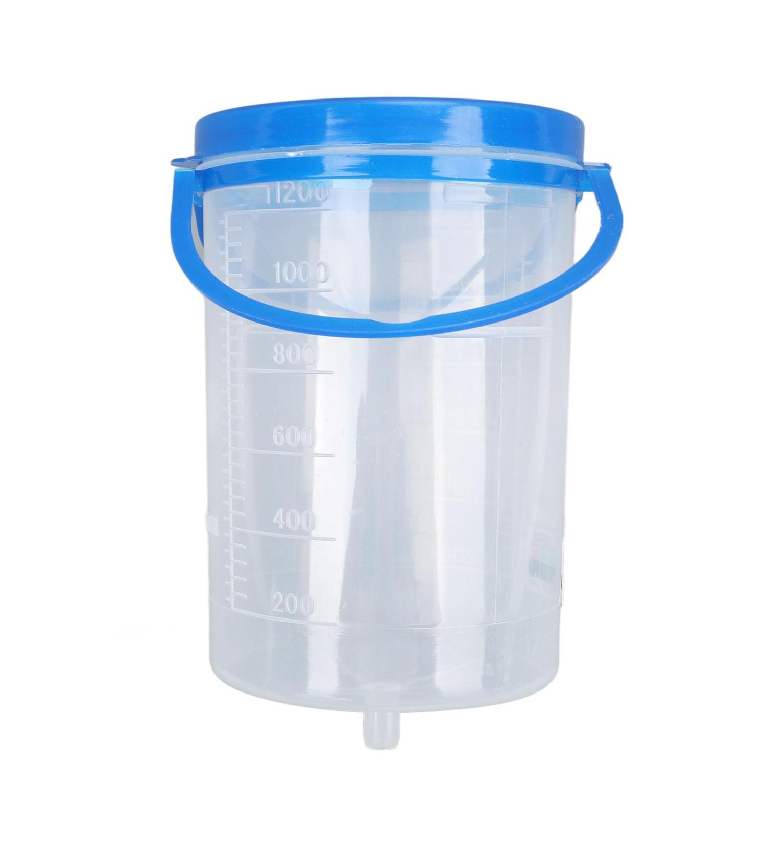 TWELFTH Enema bucket kit 1200ml capacity relieves constipation promotes digestion safe and reliable easy to use suitable for hydrotherapy at home - Buy Online on GoSupps.com