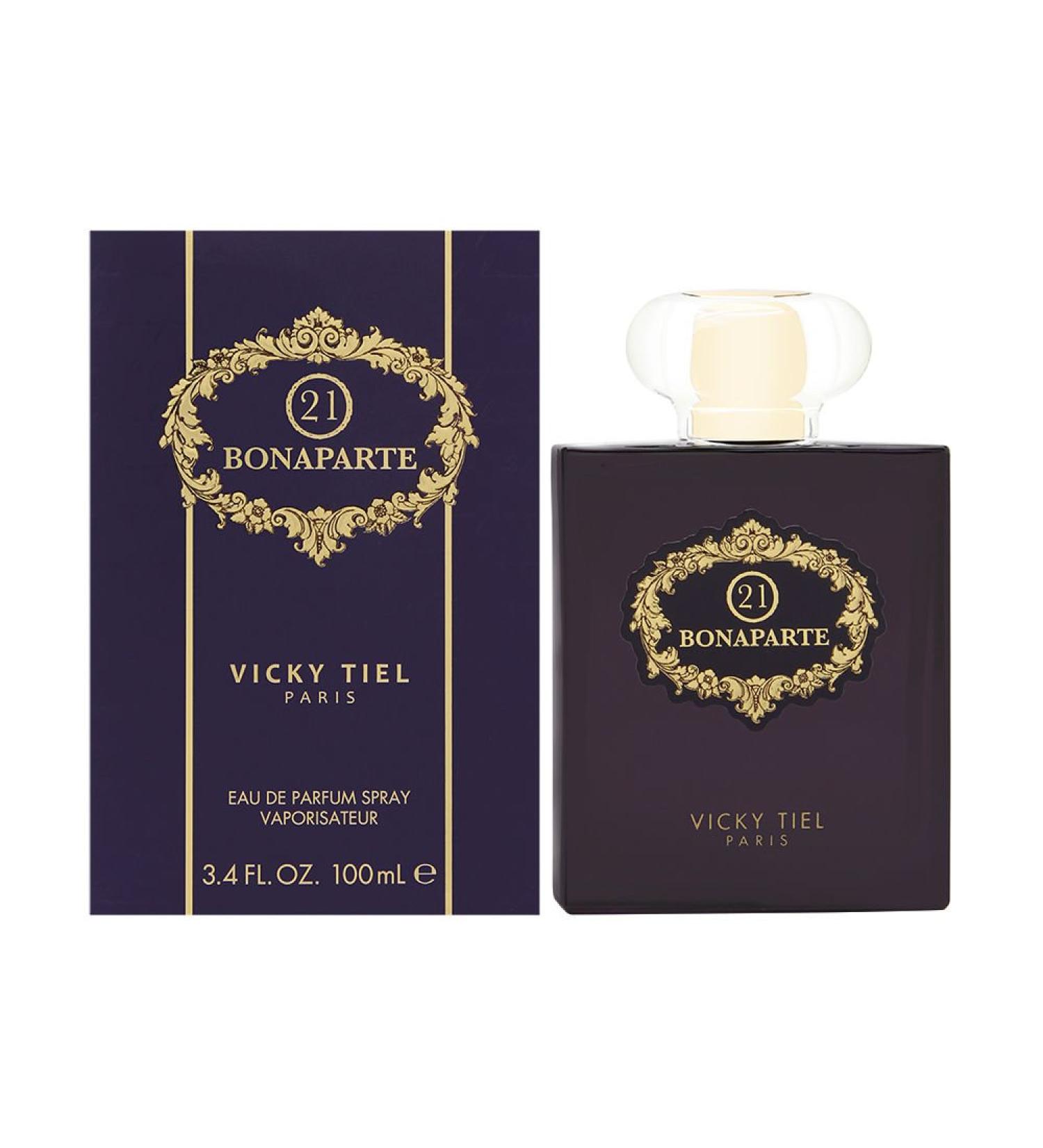 21 Bonaparte by Vicky Tiel for Women 3.4 oz Eau de Parfum Spray