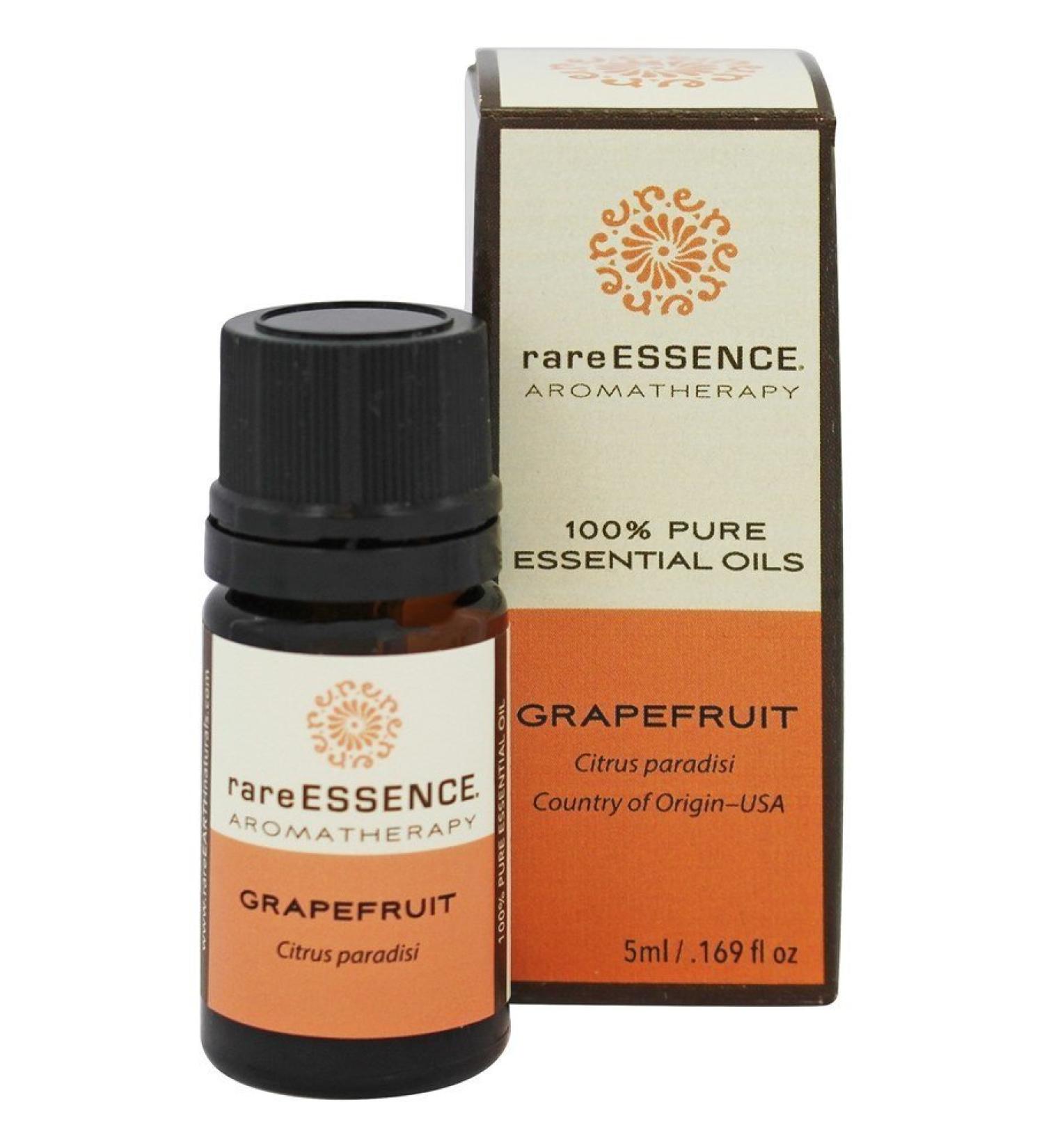 Buy rareEARTH Grapefruit Aromatherapy Oil | Premium Essential Oils for Relaxation & Wellness - International Shipping Available - Buy Online on GoSupps.com