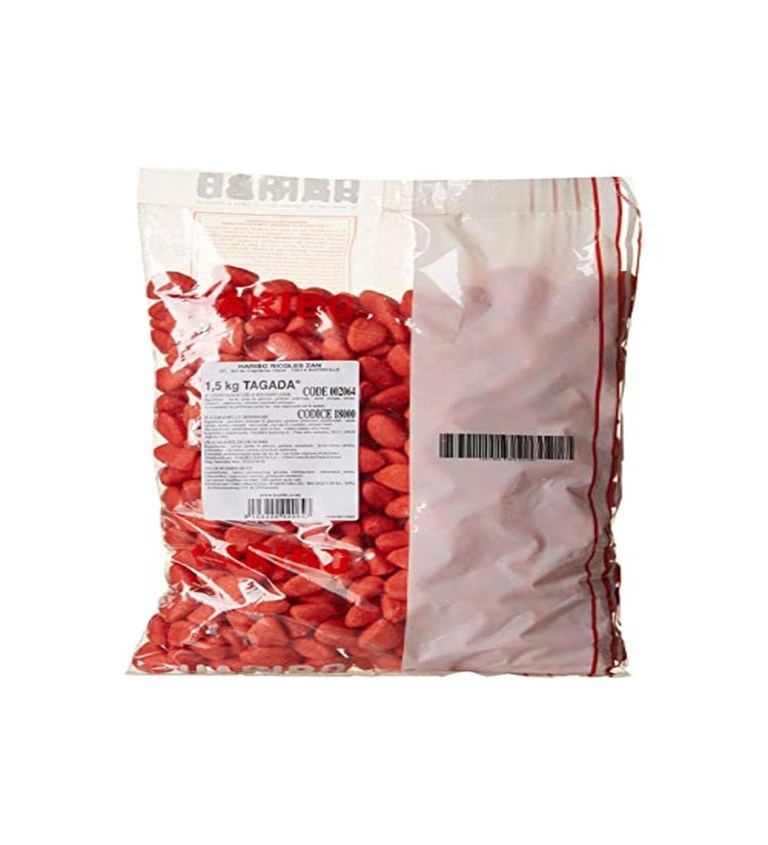 HARIBO Haribo Tagada Jelly Candy 1.5 kg