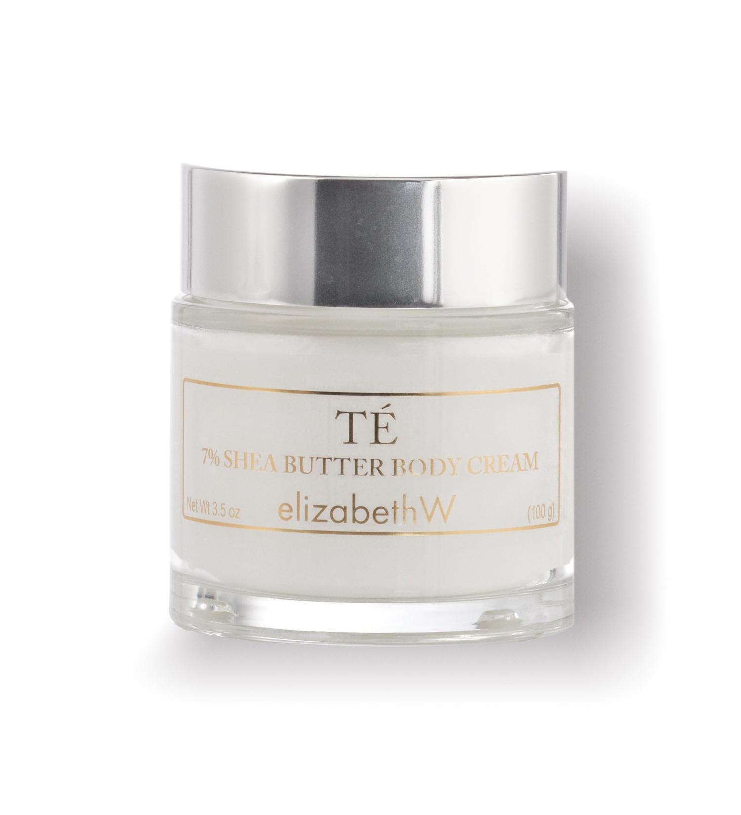 elizabeth W Te Body Cream 3.5 Ounces