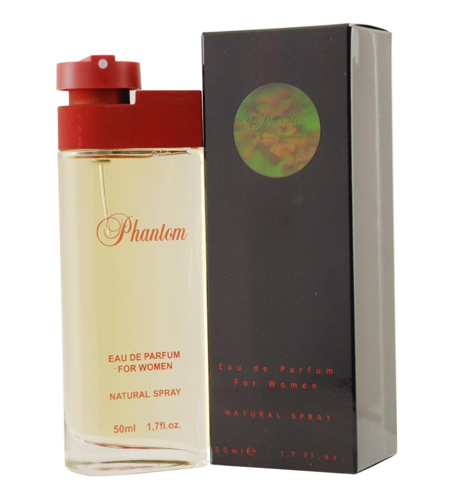 Phantom Pour Femme By Moar for Women Eau De Parfum Spray 1.7-Ounce