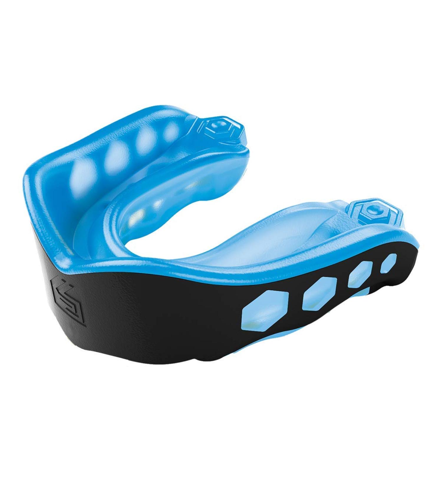 Shock Doctor Mundsprung Gel Max for Adults (12+) - Ultimate Sport Mouthguard for MMA Boxing Hockey & Martial Arts - International Shipping Available - Buy Online on GoSupps.com