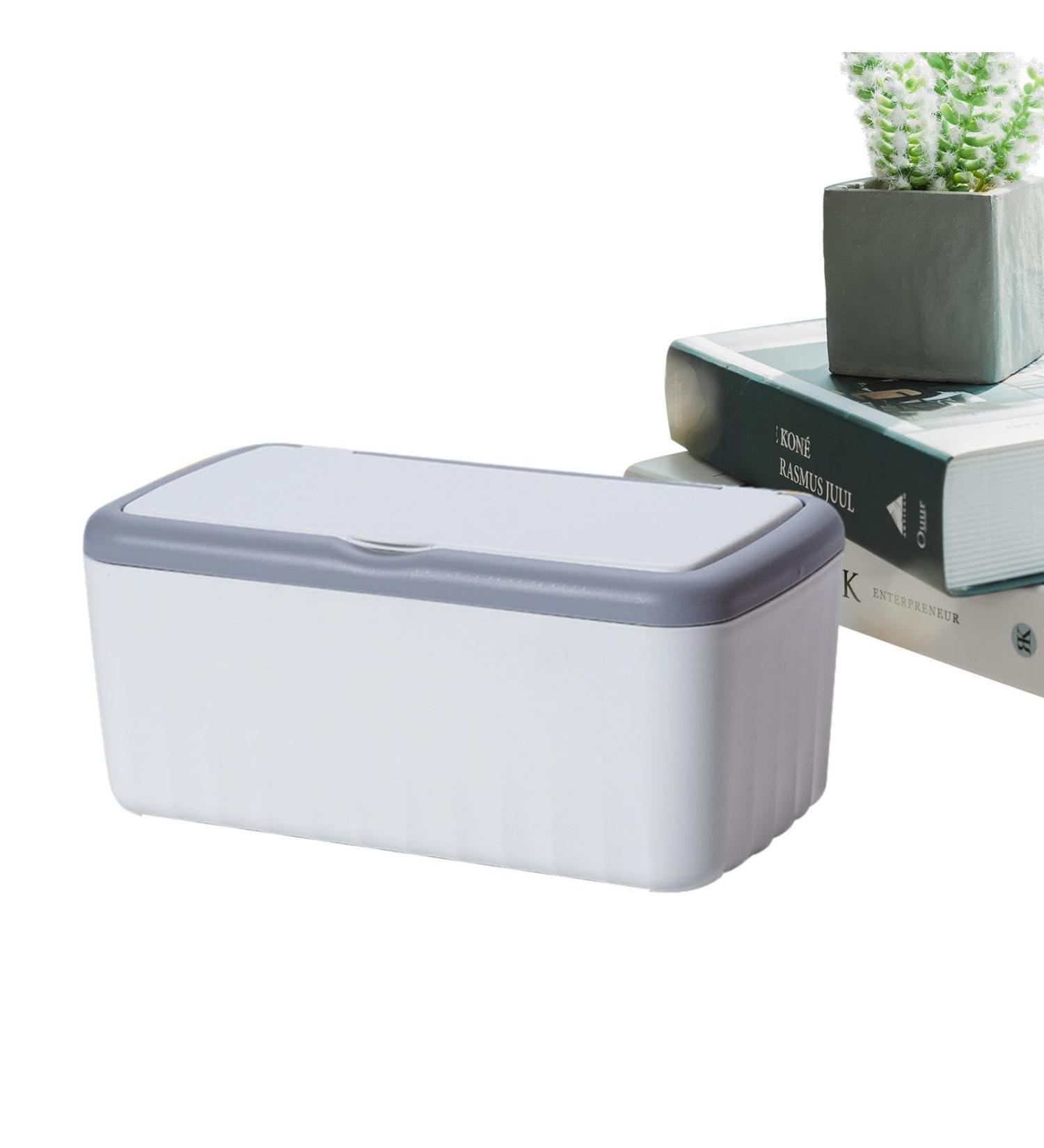 Buy Refillable Baby Wet Wipes Donor Box - Double Layer Protection | International Shipping Available - Buy Online on GoSupps.com