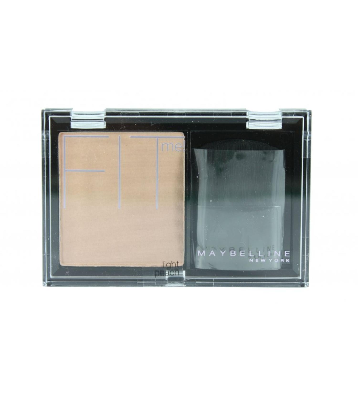 Maybelline Fit Me Blush 115 Light Peach 4.5g