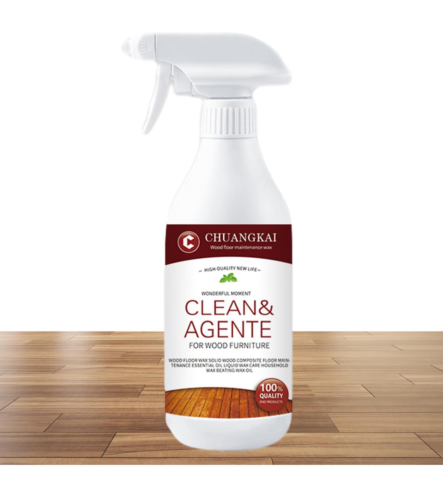 Liquid Scratch Repair Wax | 16.9oz Liquid Furniture Wax | Liquid Wax Cleaner Furniture Wax Cleaning And Maintenance Agent For Home Lambo Detergent - Buy Online on GoSupps.com