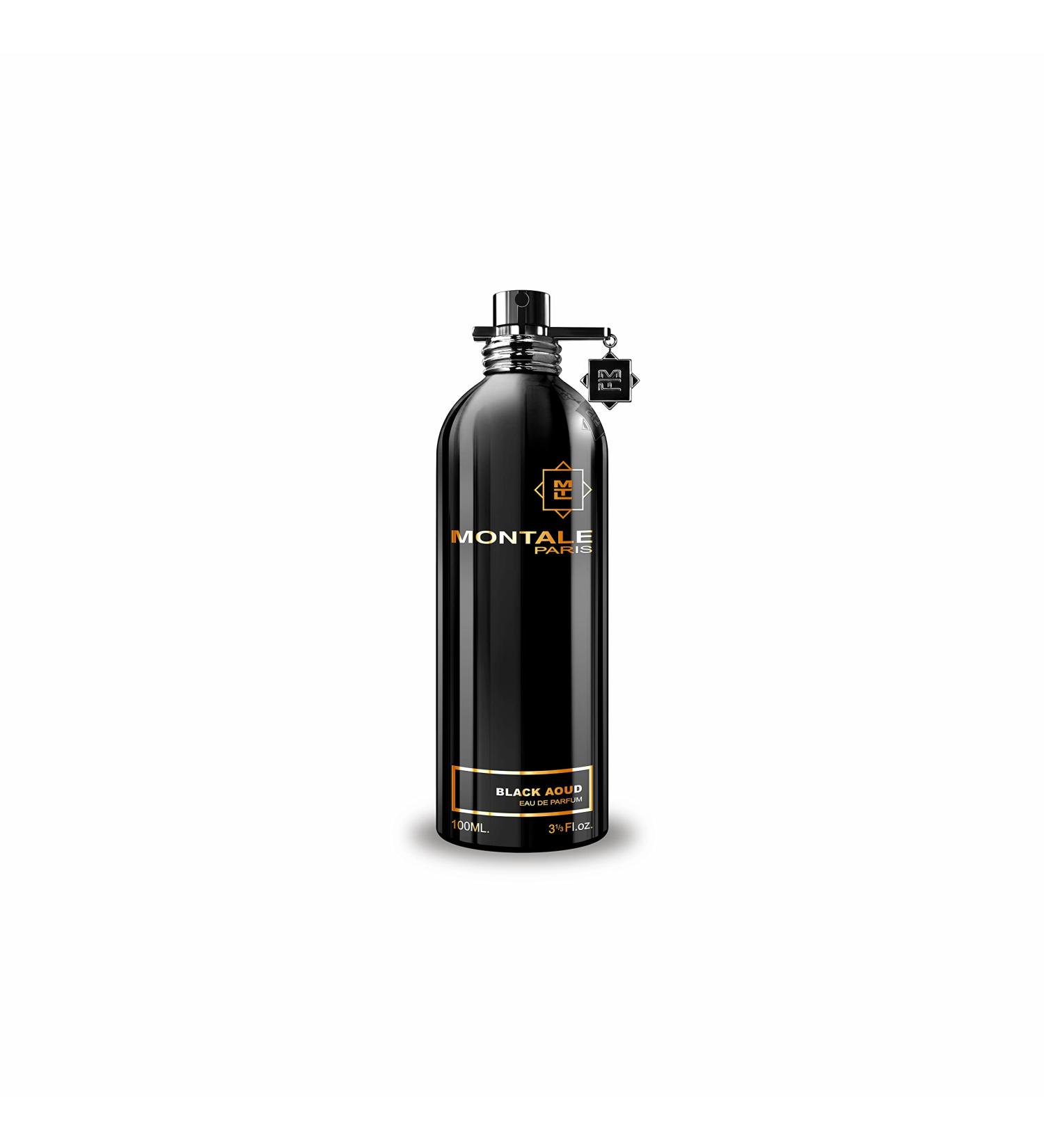 MONTALE Black Aoud Eau de Parfum Spray 3.3 Fl Oz - Buy Online on GoSupps.com