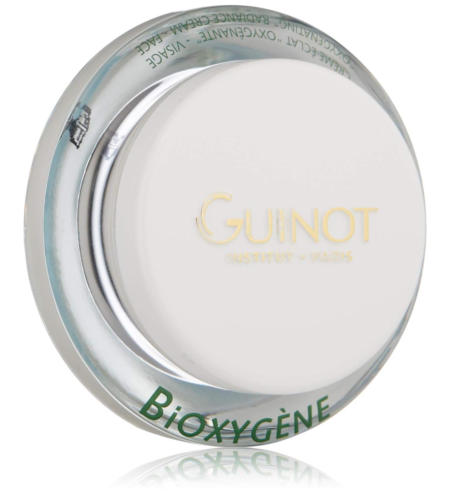 Guinot Bioxygene Oxygenating Radiance Cream 1.6 oz - Revitalize Your Face - Buy Online on GoSupps.com