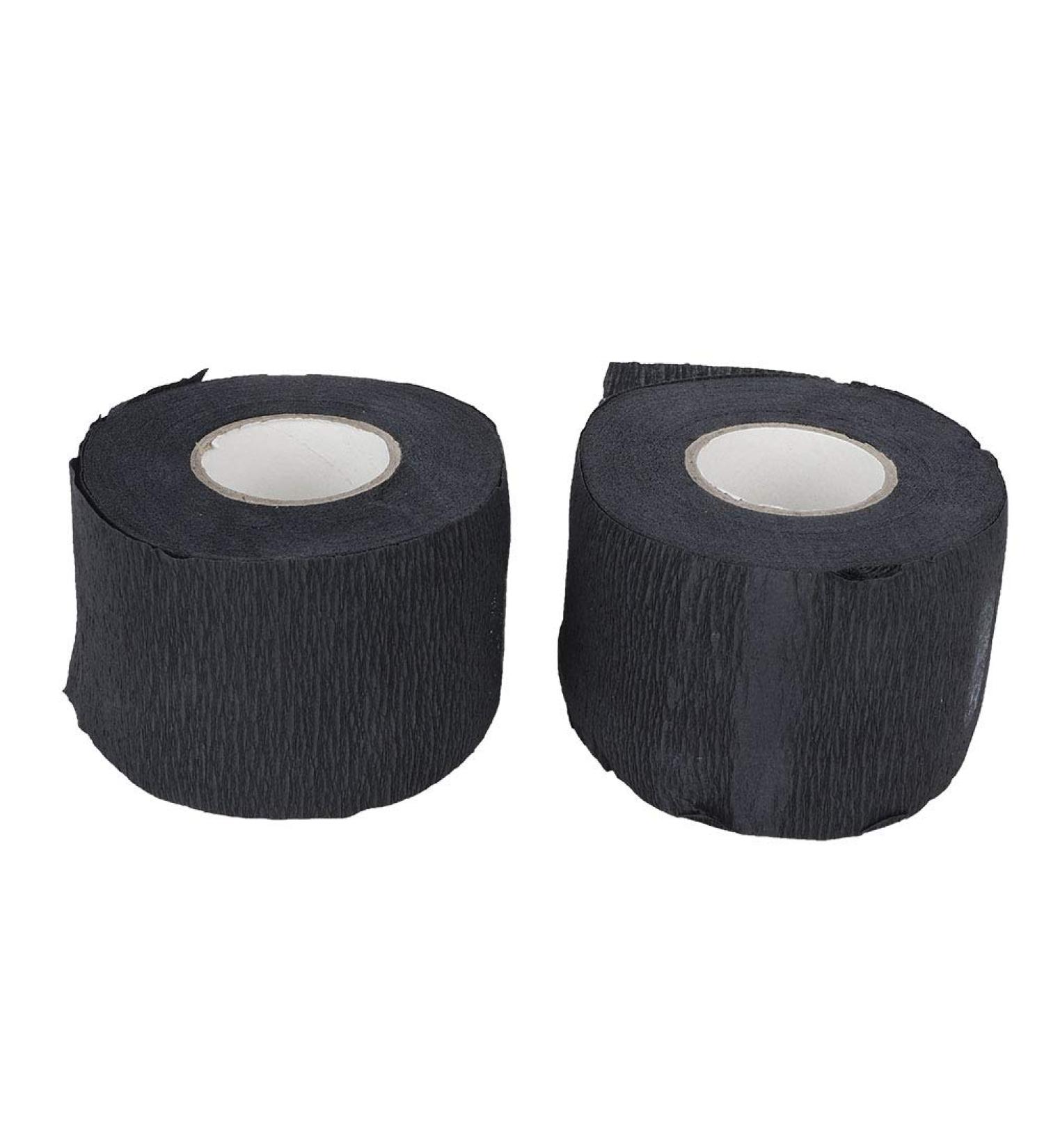 Hairdressing Paper Professional Hairdressing Salon Hairdressing with Elastic Paper Neck Strip Neck Protection Band Hairdressing Tools for Salon Styling - Buy Online on GoSupps.com