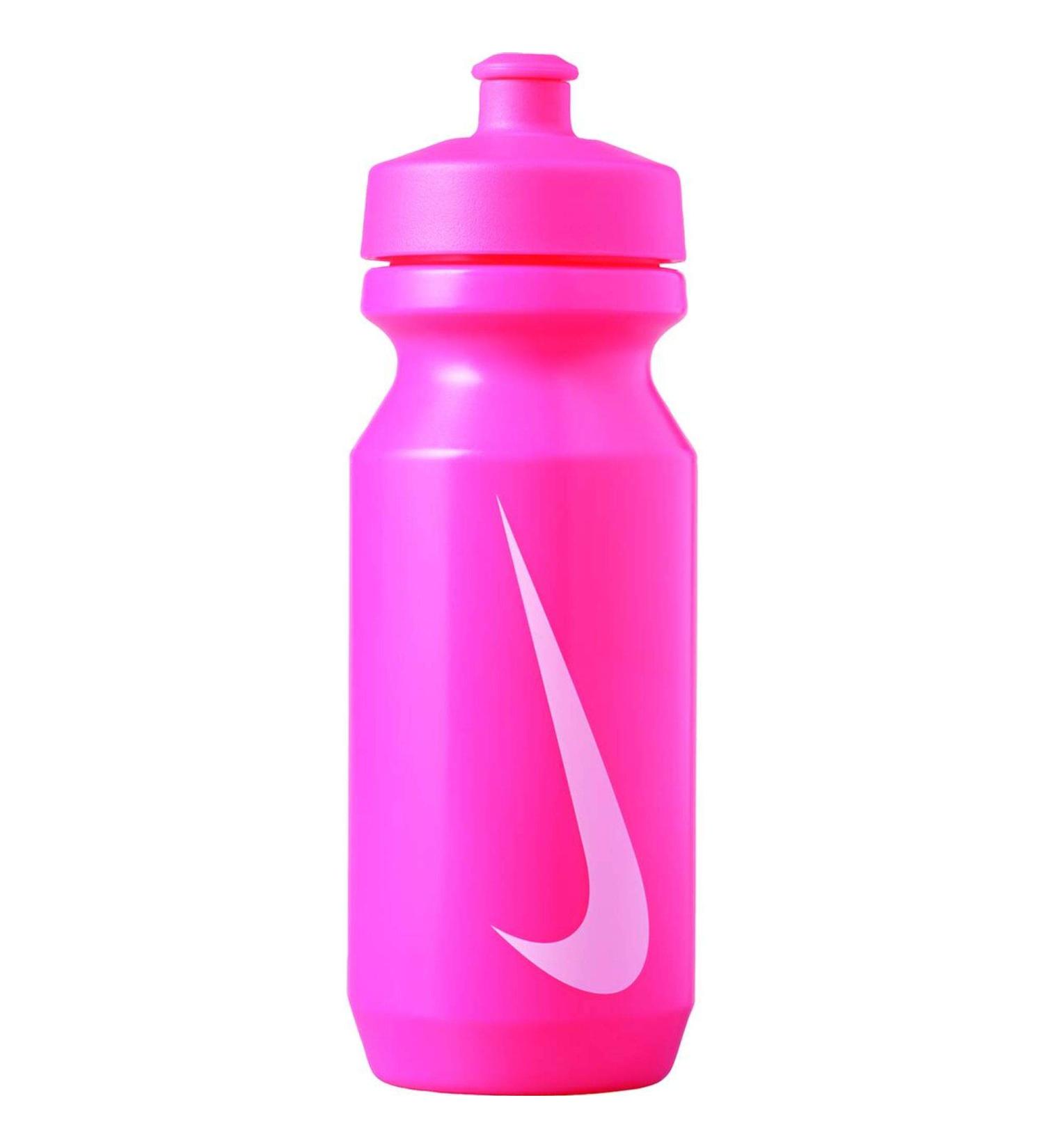 Nike Big Mouth Bottle 2.0, 22 oz, Pink Pow/Pink Pow/White 22 oz. Pink Pow/Pink Pow/White