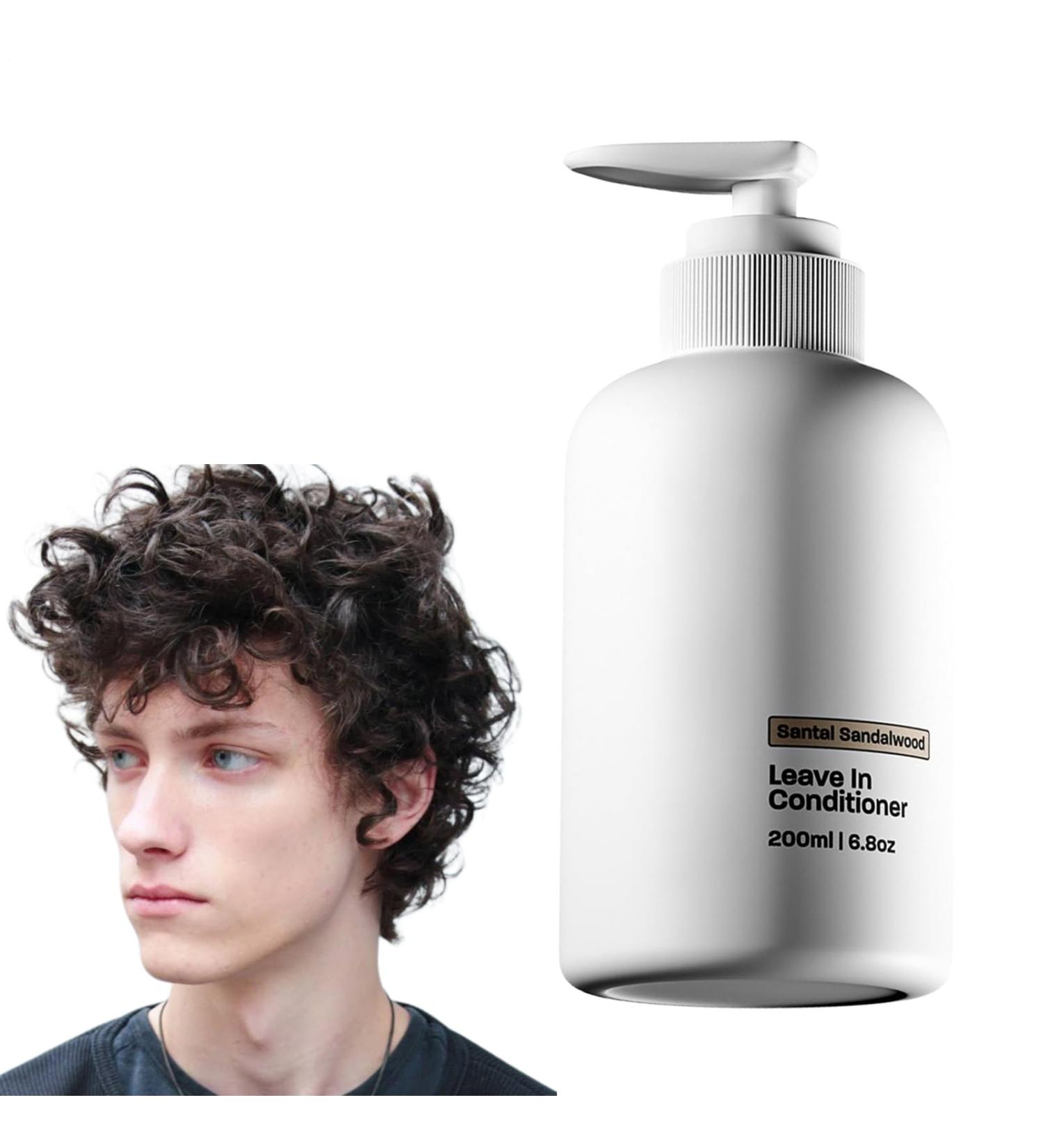  CGACCSD Curl Cream For Hair Defining Cream For Curls | Moisturizing Foam 200ml Anti-Frizz Definition Daily Care Men Women Teens - Buy Online on GoSupps.com