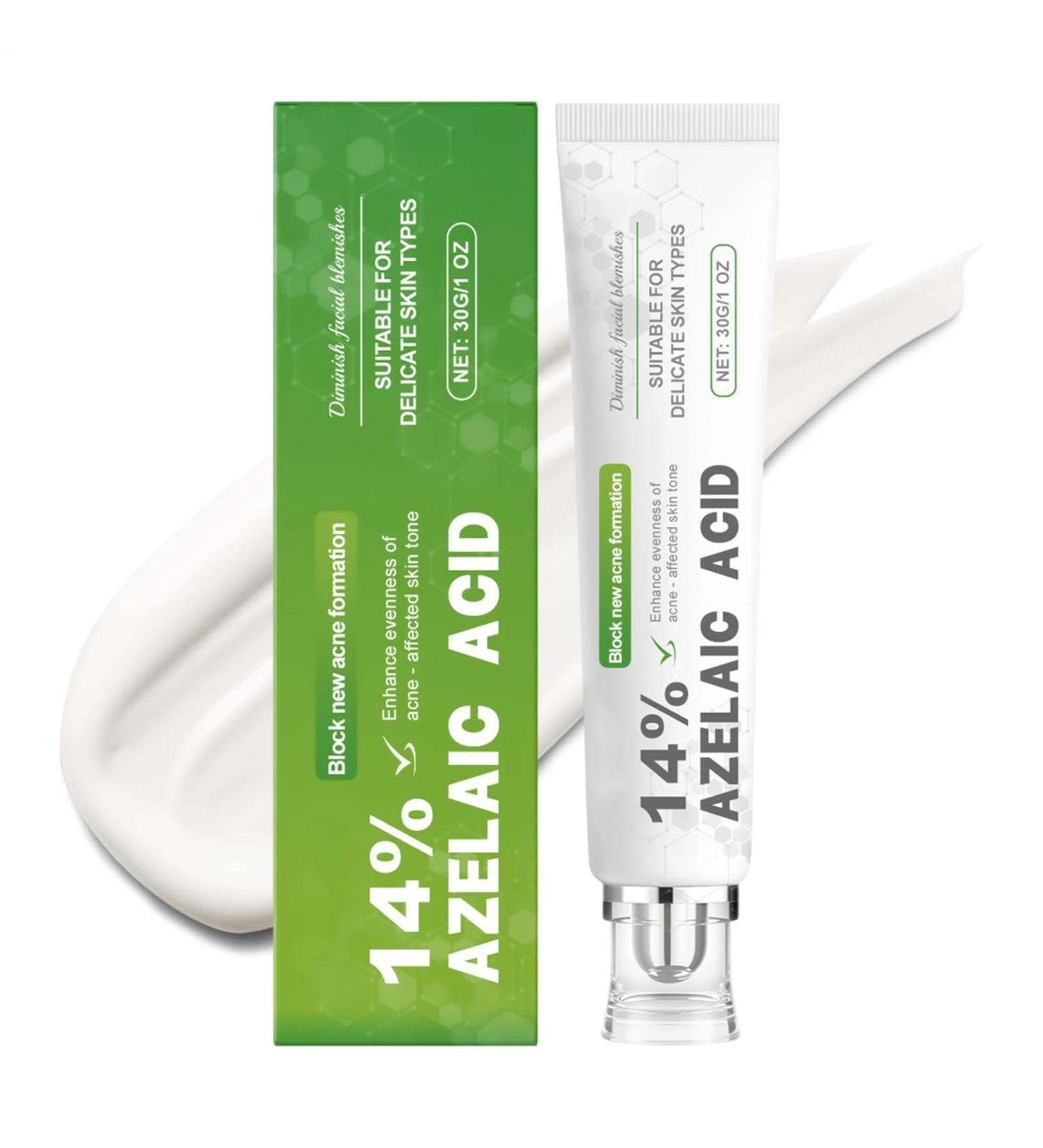  G n rique Women's Facial Moisturizer 30g Anti-Blemish Moisturizer | Gentle Moisturizer with Pore Minimizer for Face Suitable for Men and Teenagers for Travel Home and Daily Use - Buy Online on GoSupps.com