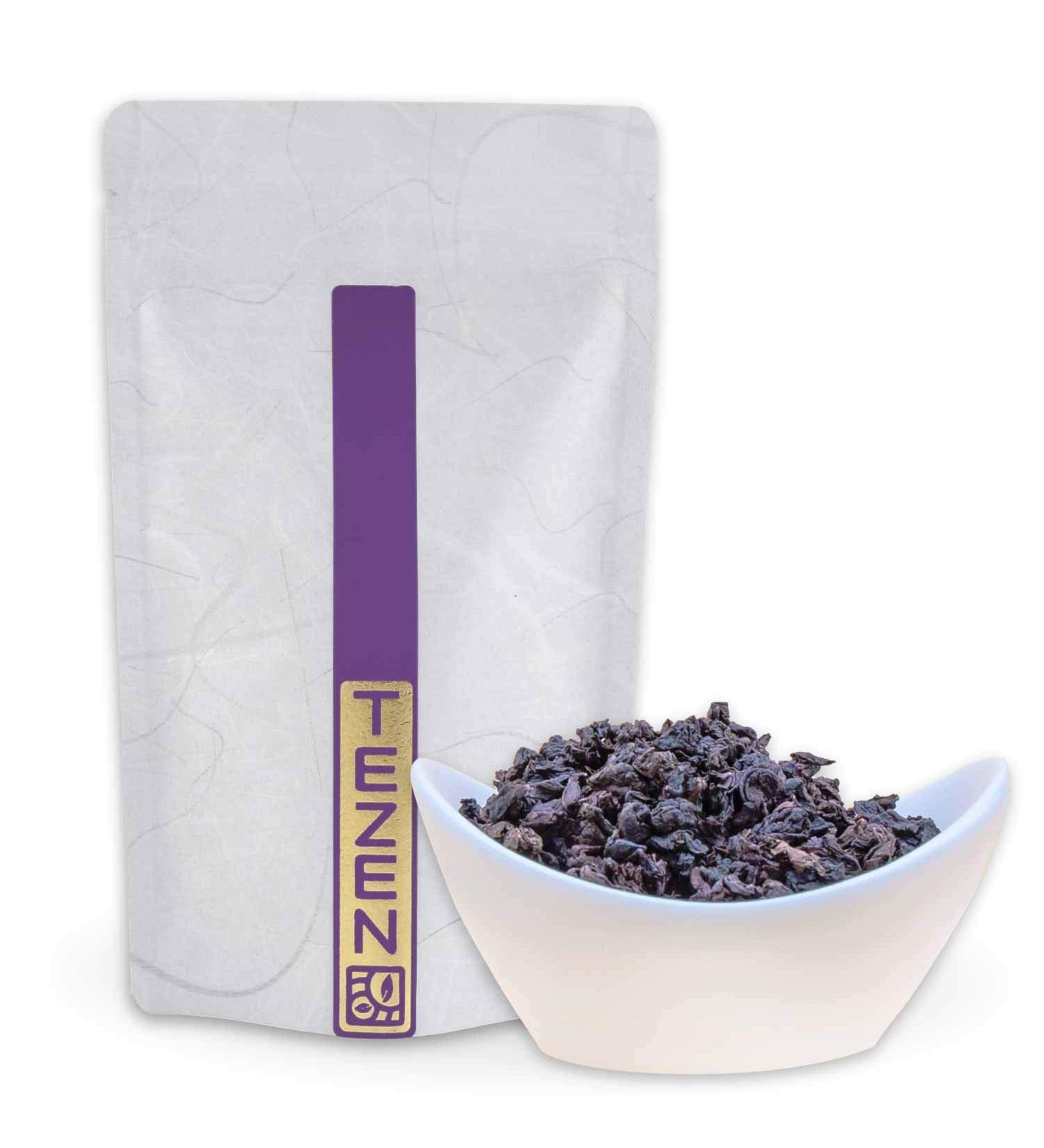 Tie Guan Yin Roasted Oolong Tea - Premium Quality 100g from Anxi China | Ideal Gift for Tea Lovers | Award-Winning Tea Gardens - Buy Online on GoSupps.com