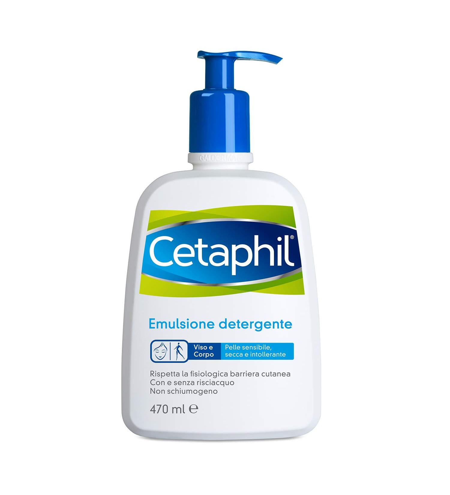 Cetaphil - Moisturizing Fluid - 470ml - Buy Online on GoSupps.com