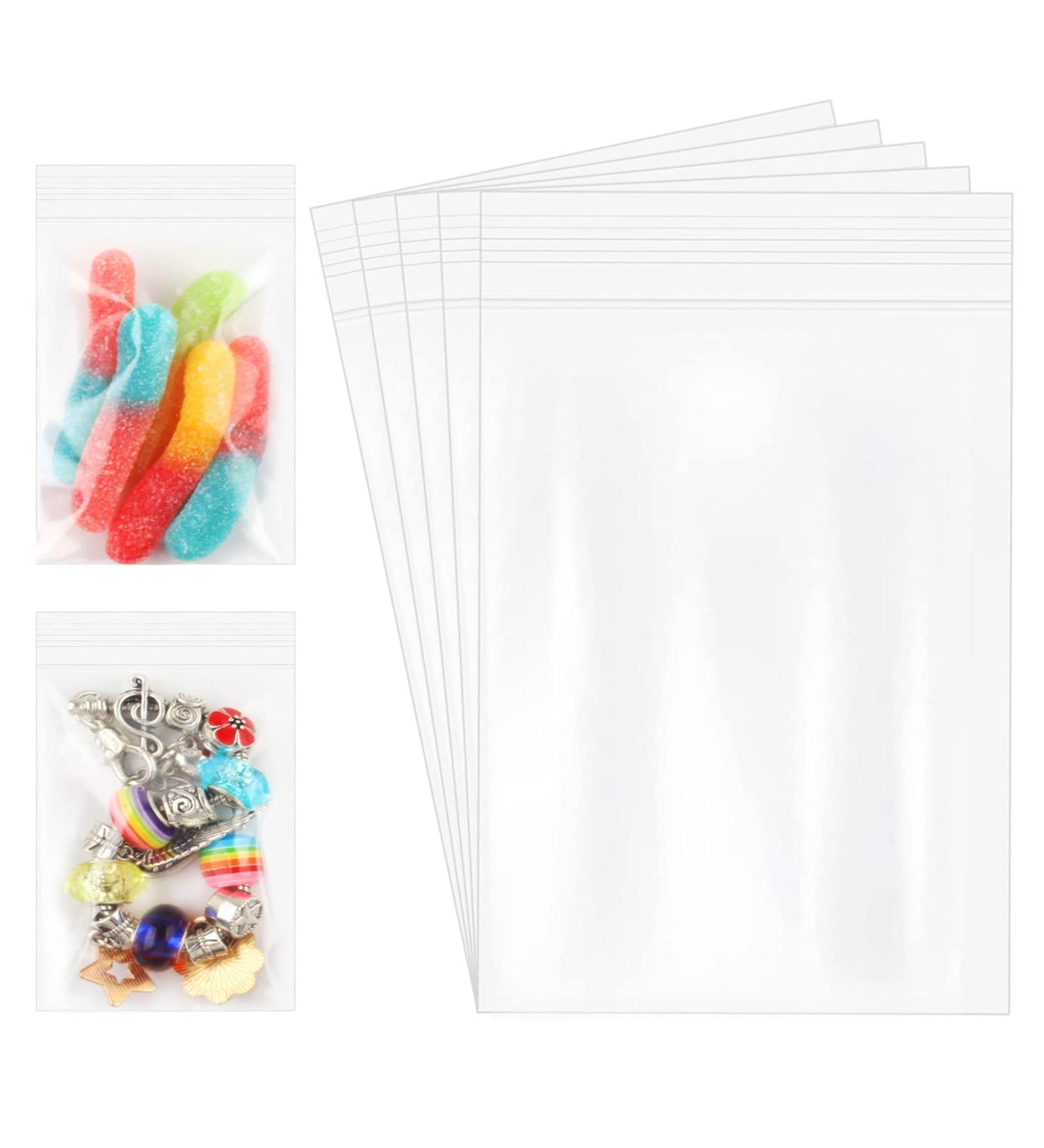 Small plastic ziplock bags for jewelry best sale