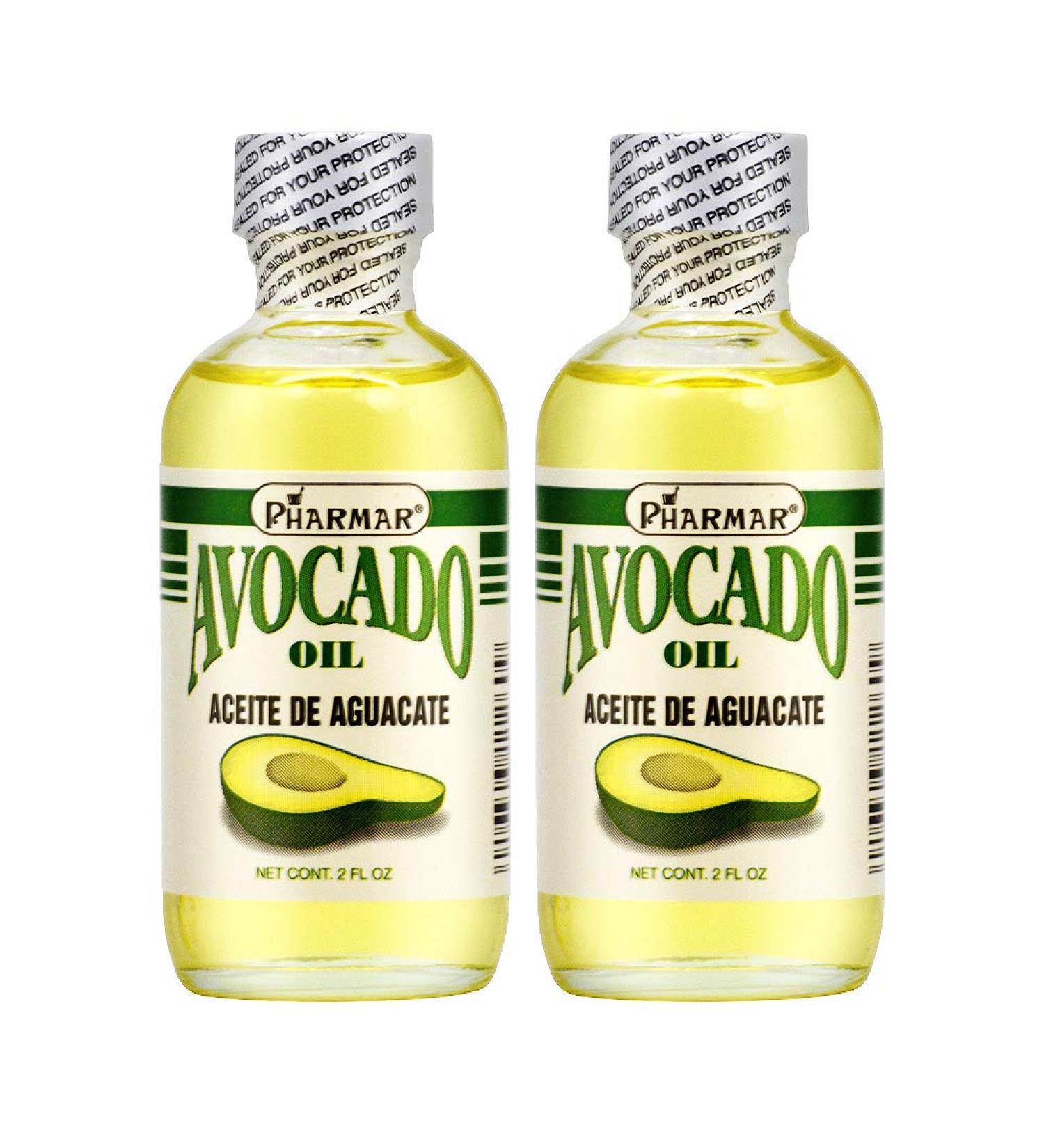Aceite De Aguacate 2 Oz. Avocado Oil 2-PACK - Buy Online on GoSupps.com