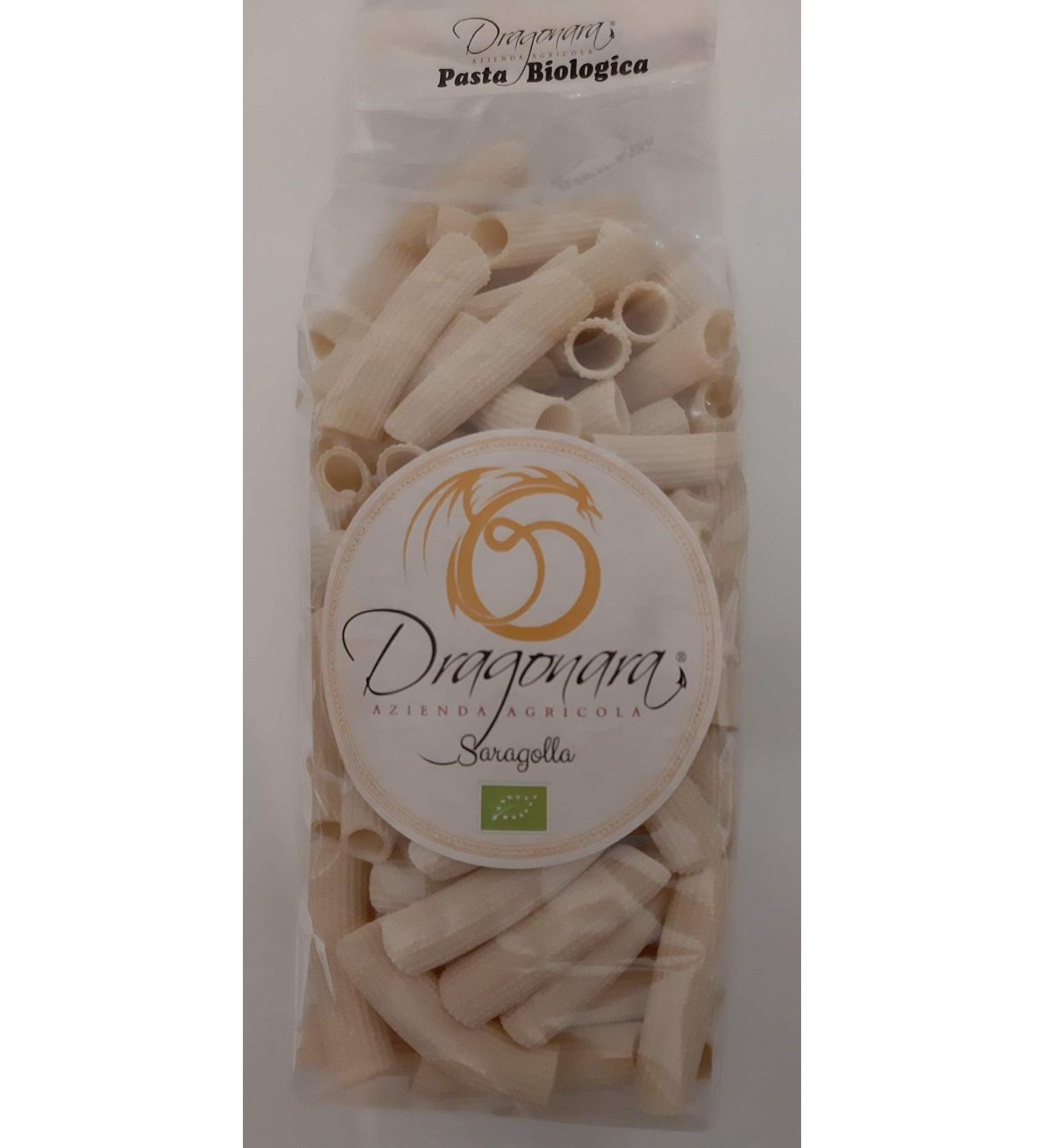 DRAGONARA BIO Rigatoni Zak van 1 kg Pak van 2 x 050 - Buy Online on GoSupps.com