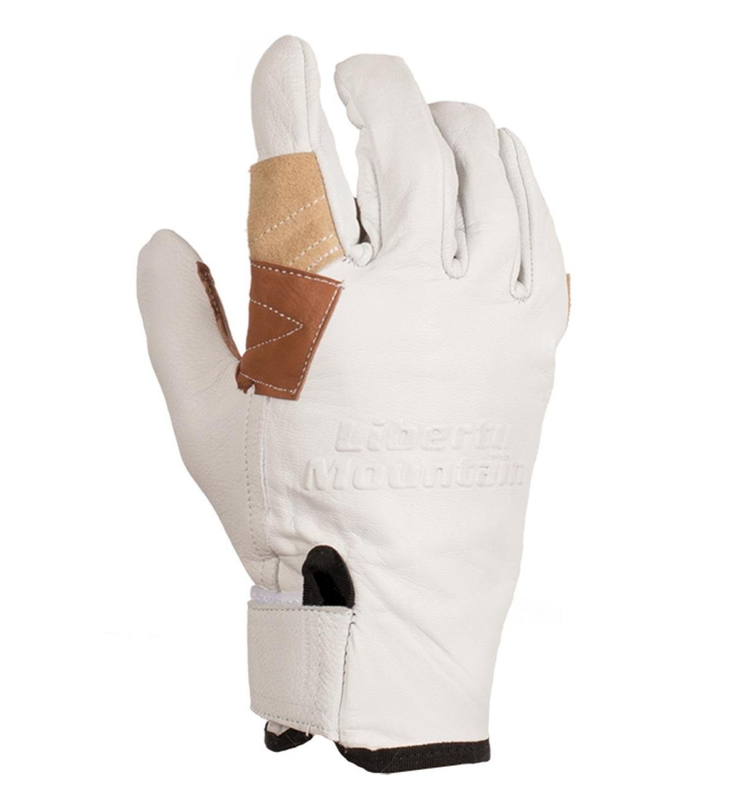 Liberty Mountain Rappel Glove Natural - XL