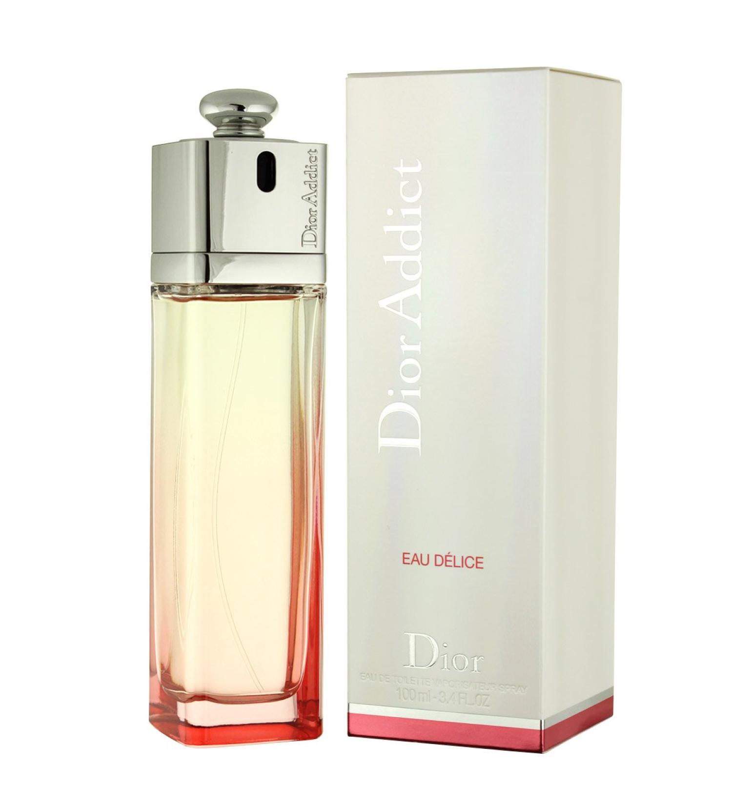 Dior Addict Eau Delice by Christian Dior Eau De Toilette Spray 3.4 oz for Women