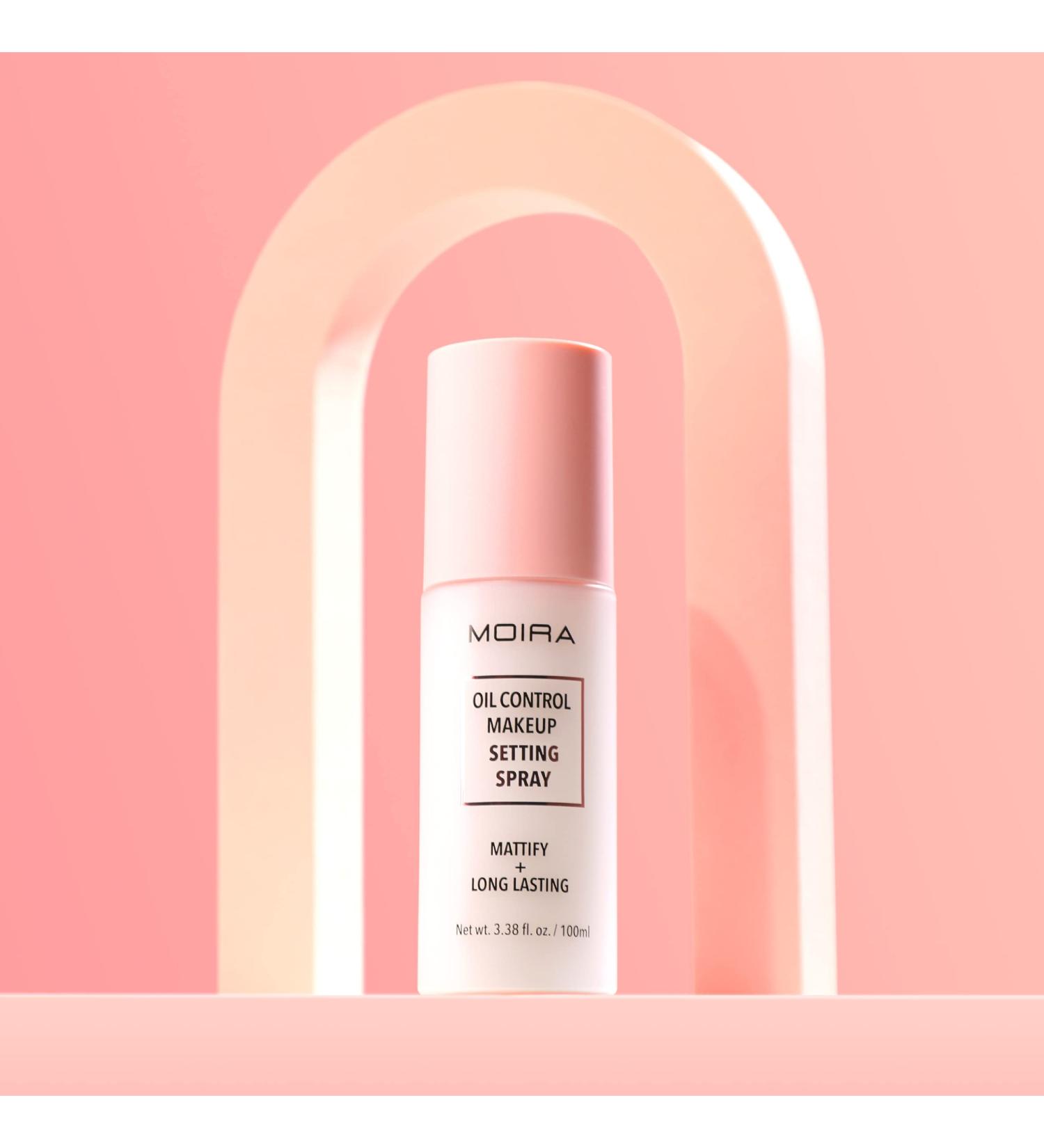 Oil Control Makeup Setting Spray