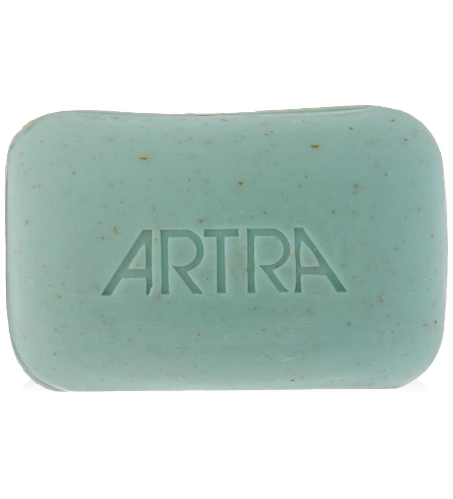 ARTRA Clarifying Complexion Soap - 3.6 oz | Brightening & Acne-Fighting | Buy Internationally - Buy Online on GoSupps.com