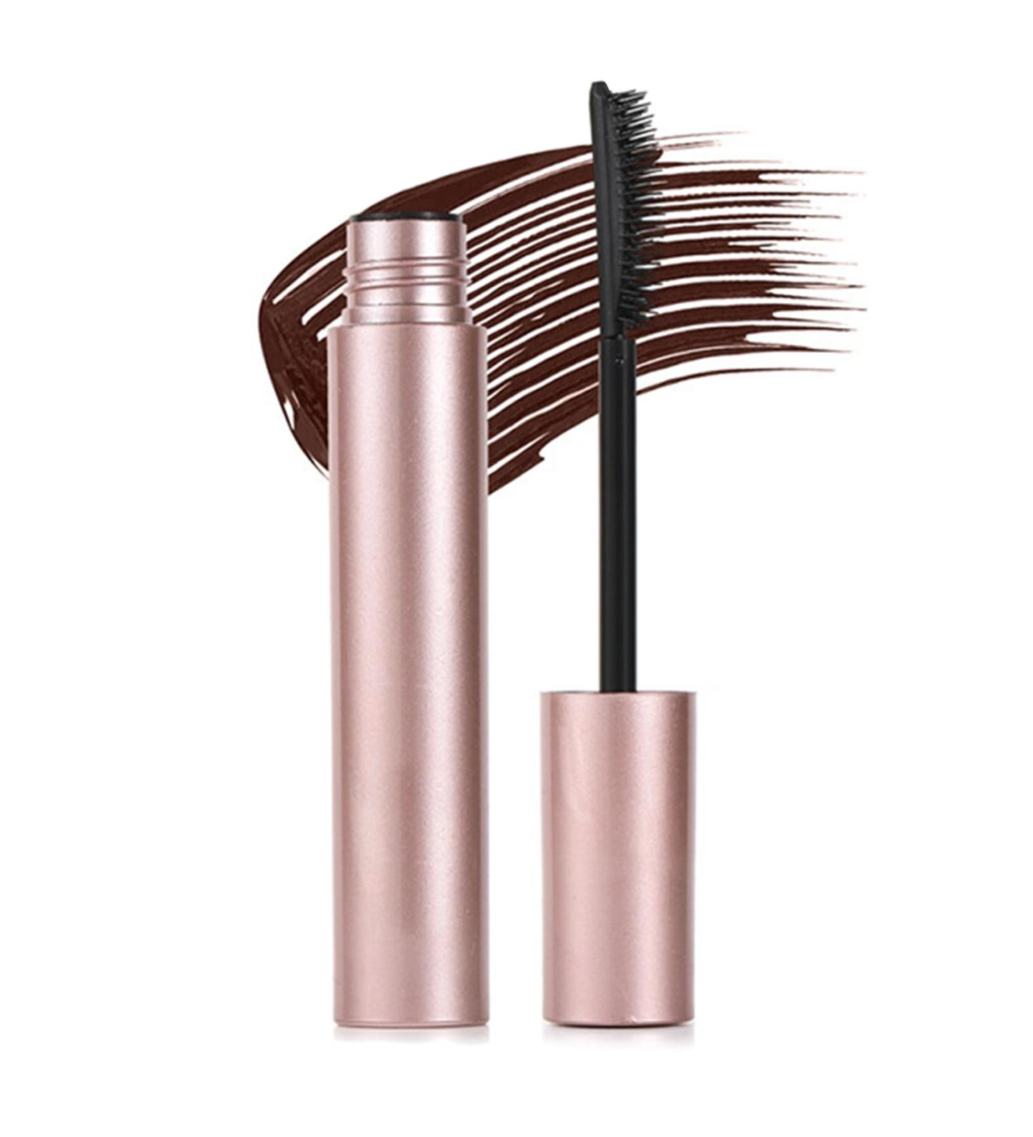 Waterresistant mascara makeup mascara waterresistant lengthening longlasting makeup for date party evening for volume and tan - Buy Online on GoSupps.com
