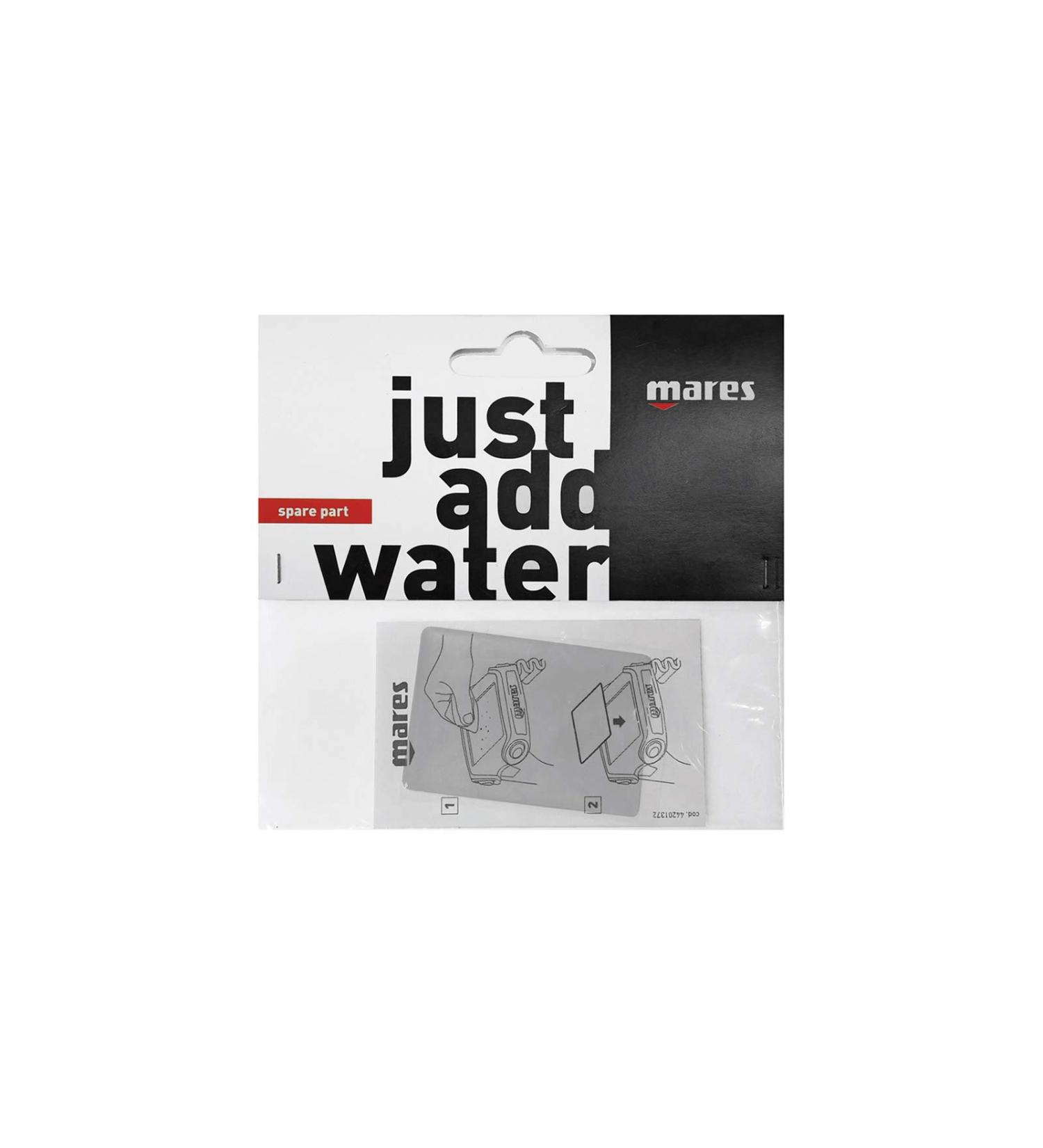 Mares Quad Display Protector