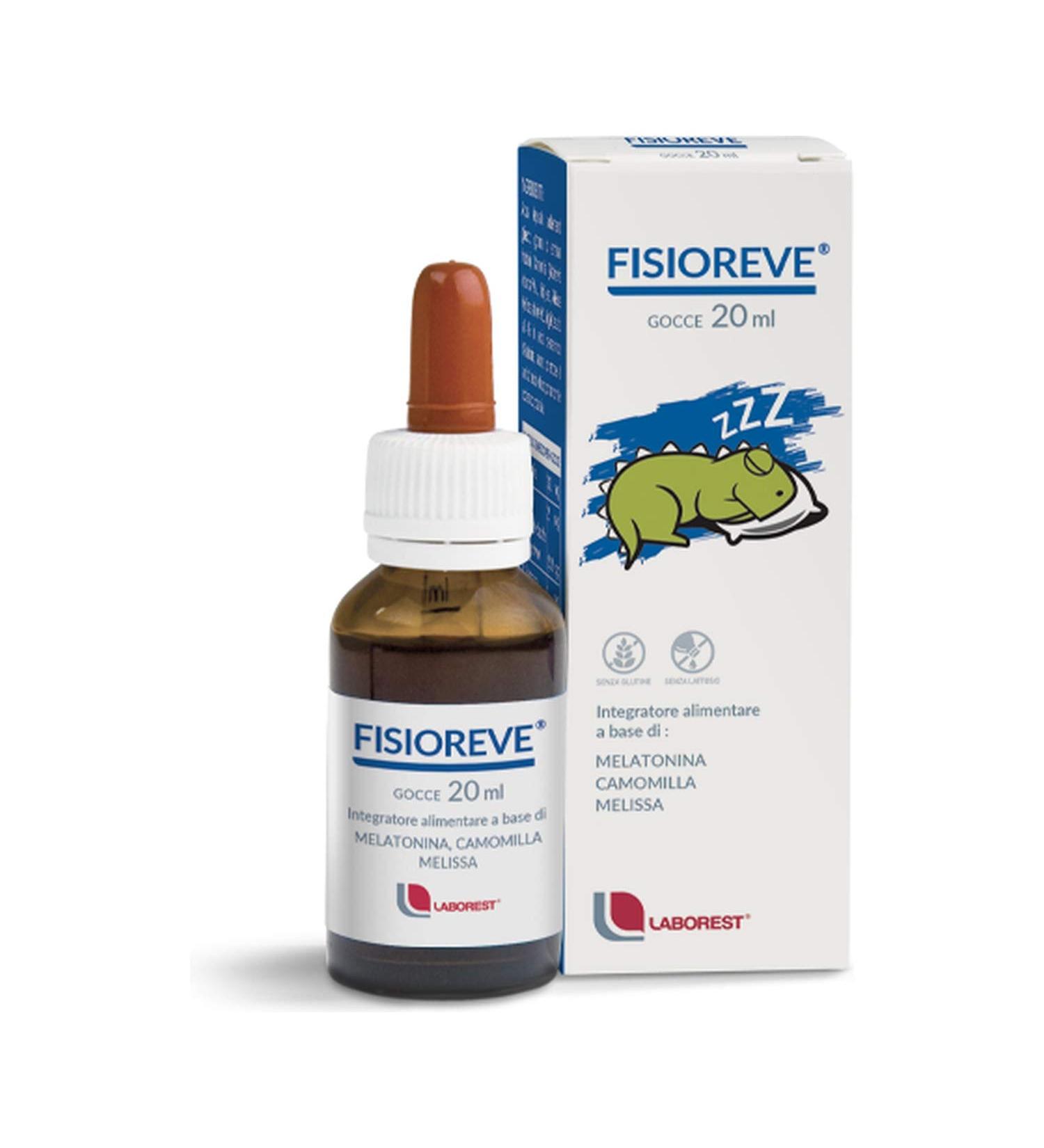 Fisioreve 1mg 20 ml