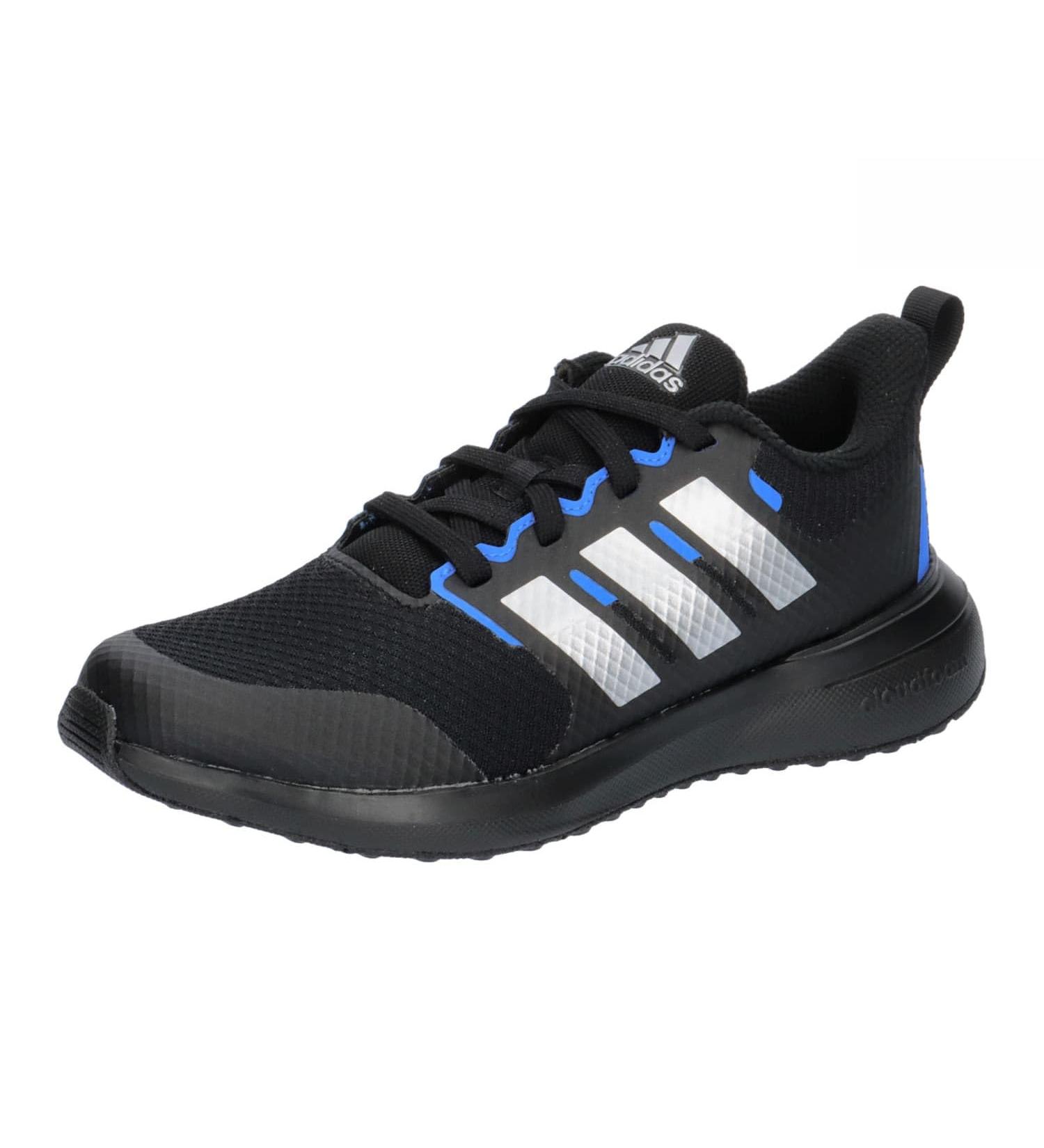 Buy adidas Unisex Kinder Fortarun 2.0 High Top Kids Shoes - Core Black/Silver/Met Bright Royal (33 EU) - Worldwide Shipping - Buy Online on GoSupps.com