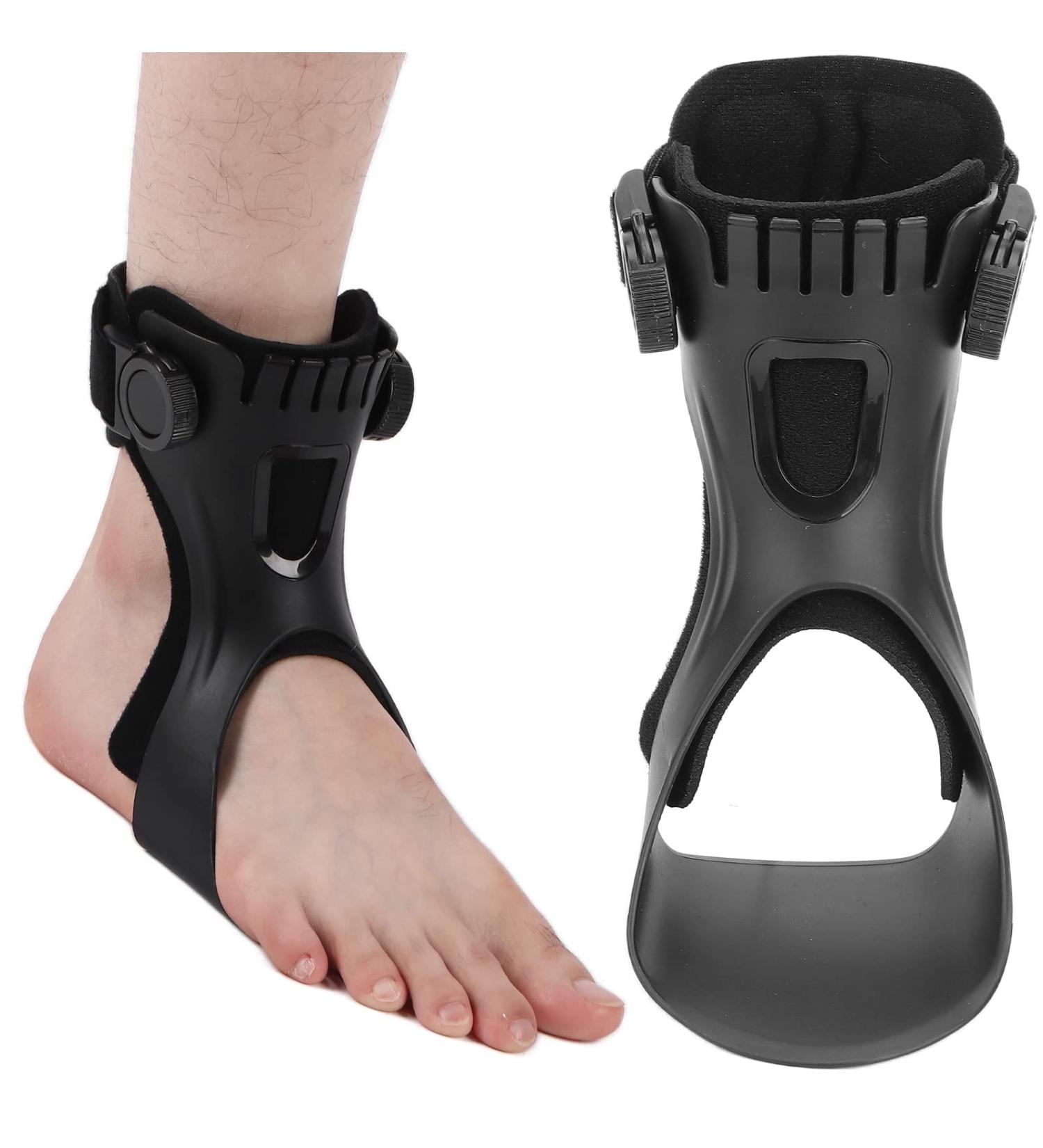 Men's Dictus Toe Up Child Afodrop Foot Brace | Light Balance Orthosis for Hemiplegia & Stroke - Right Foot Support - Buy Online on GoSupps.com