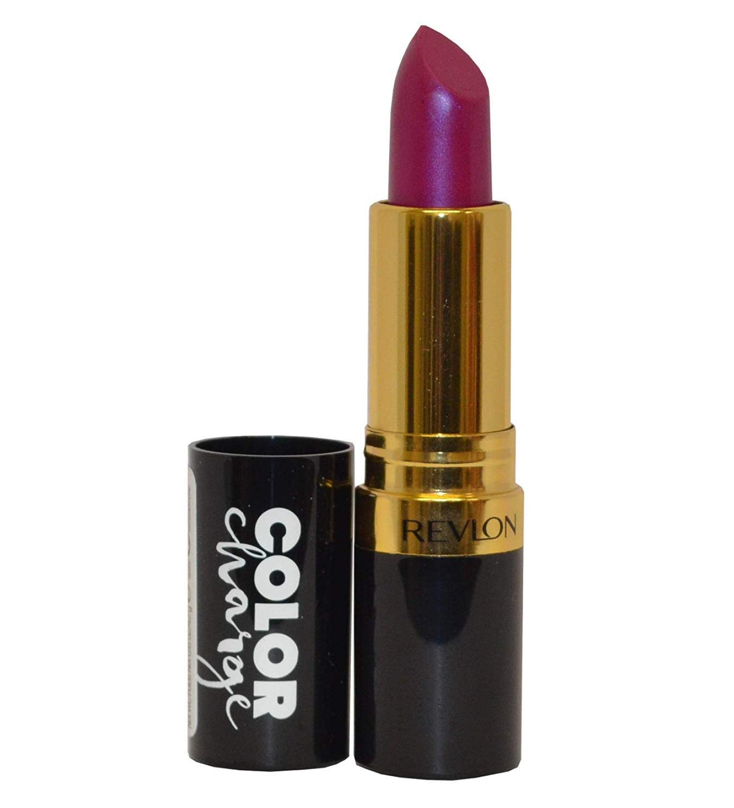 REVLON 2 x Revlon Super Lustrous Lipstick 4.2 g - 025 Fierce Fuchsia